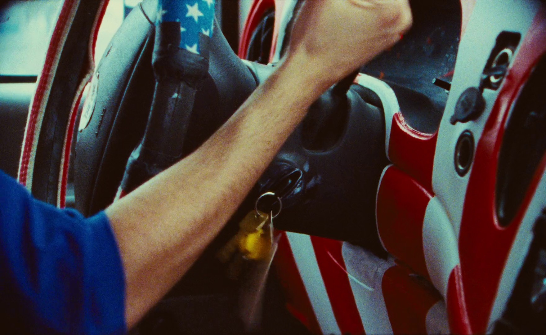 The one  (2020) —  shot,  lighting