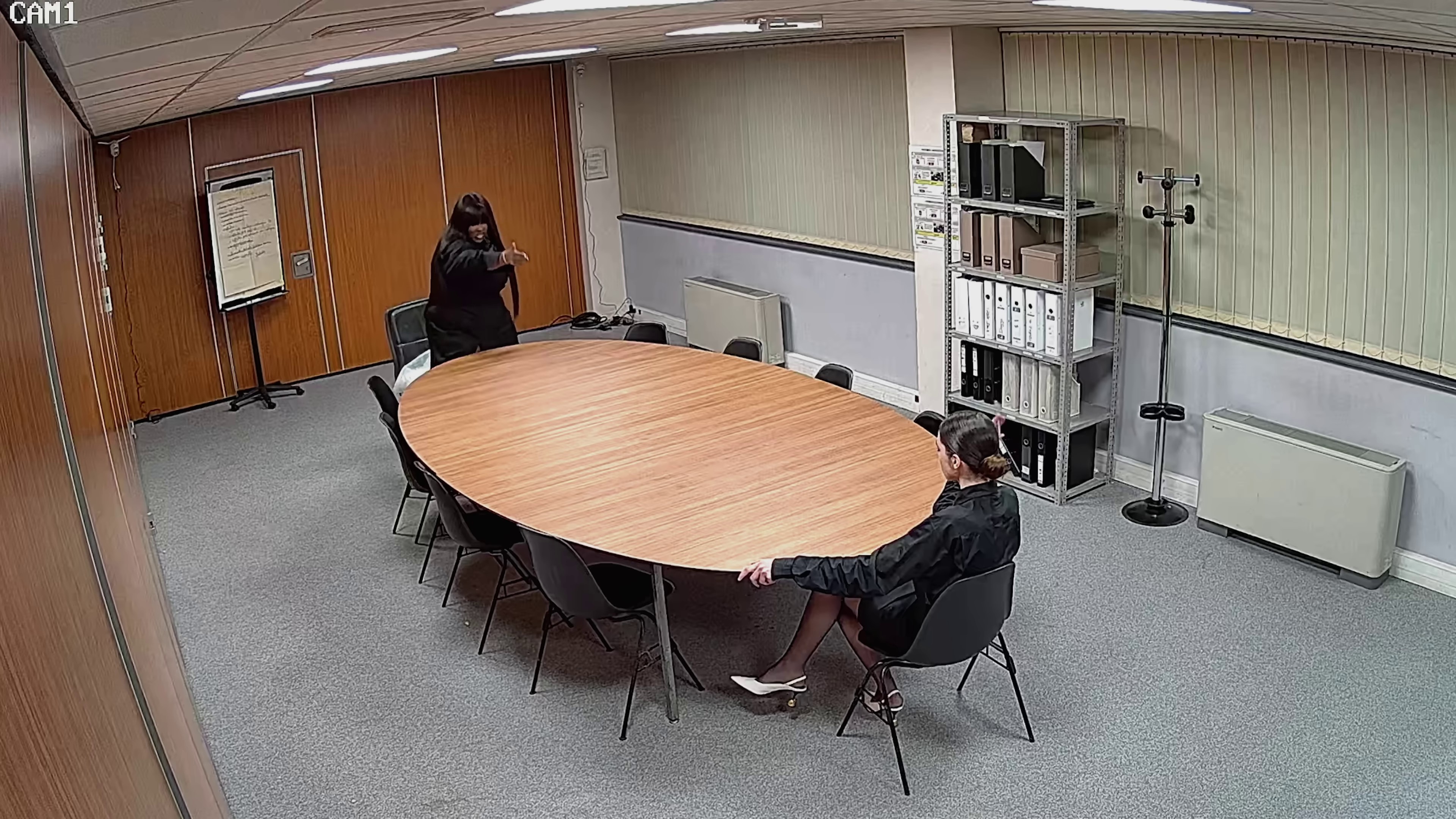 B**** YOU COULD NEVER (2024) —  shot,  lighting