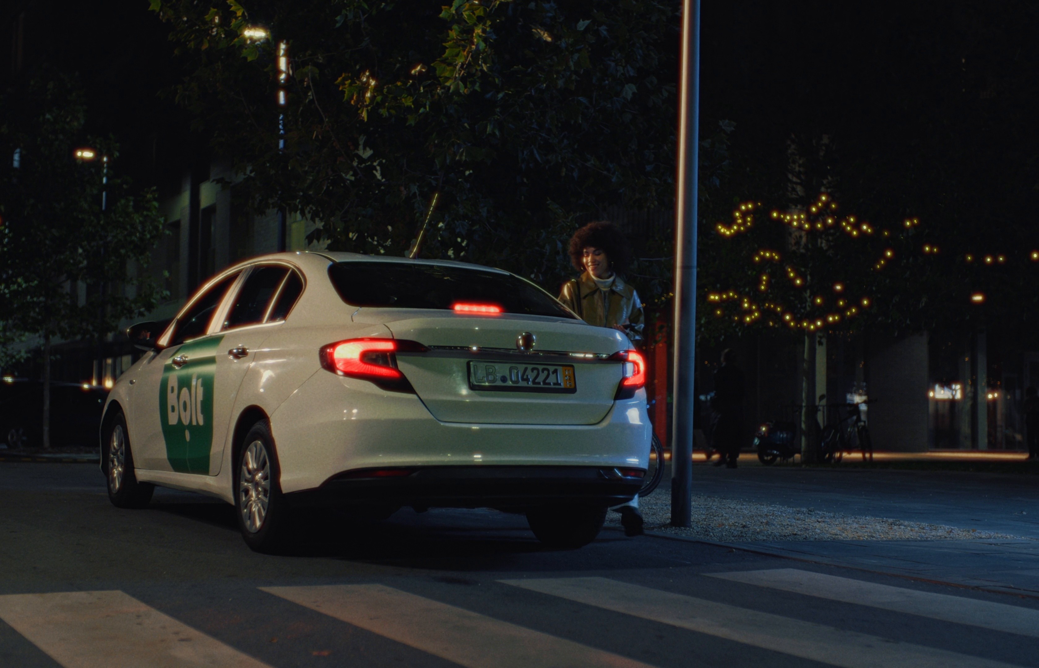 BOLT | cities for people (2024) —  shot,  lighting