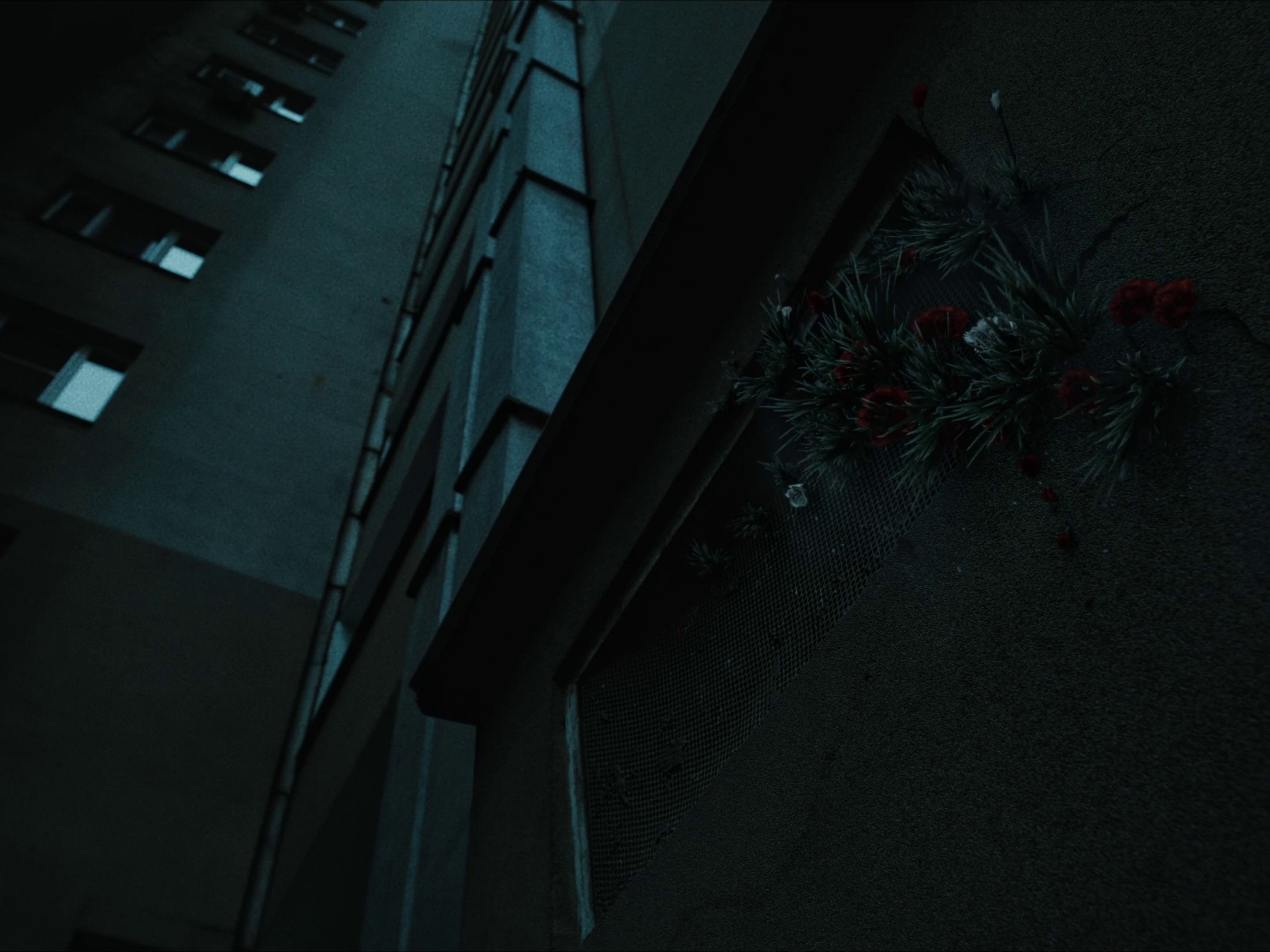 MEMO (2022) —  shot,  lighting