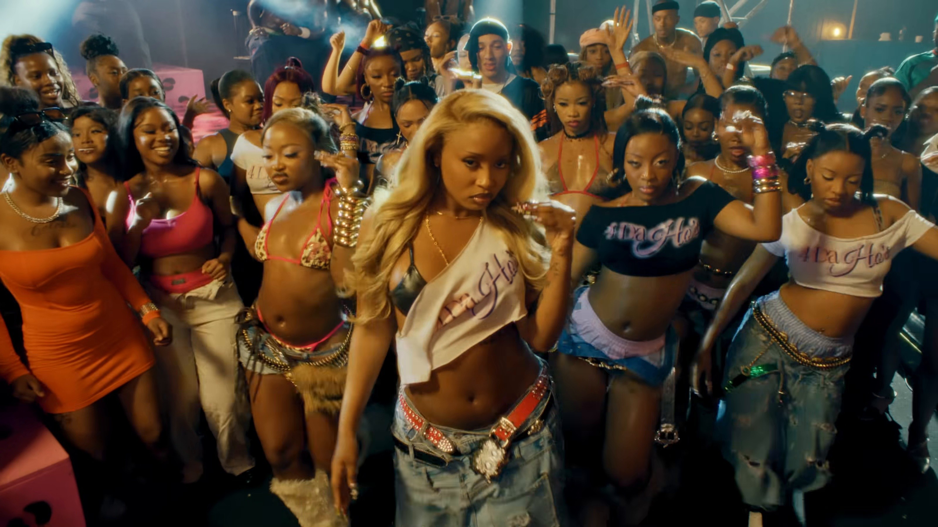 BAPHI (2024) —  shot,  lighting