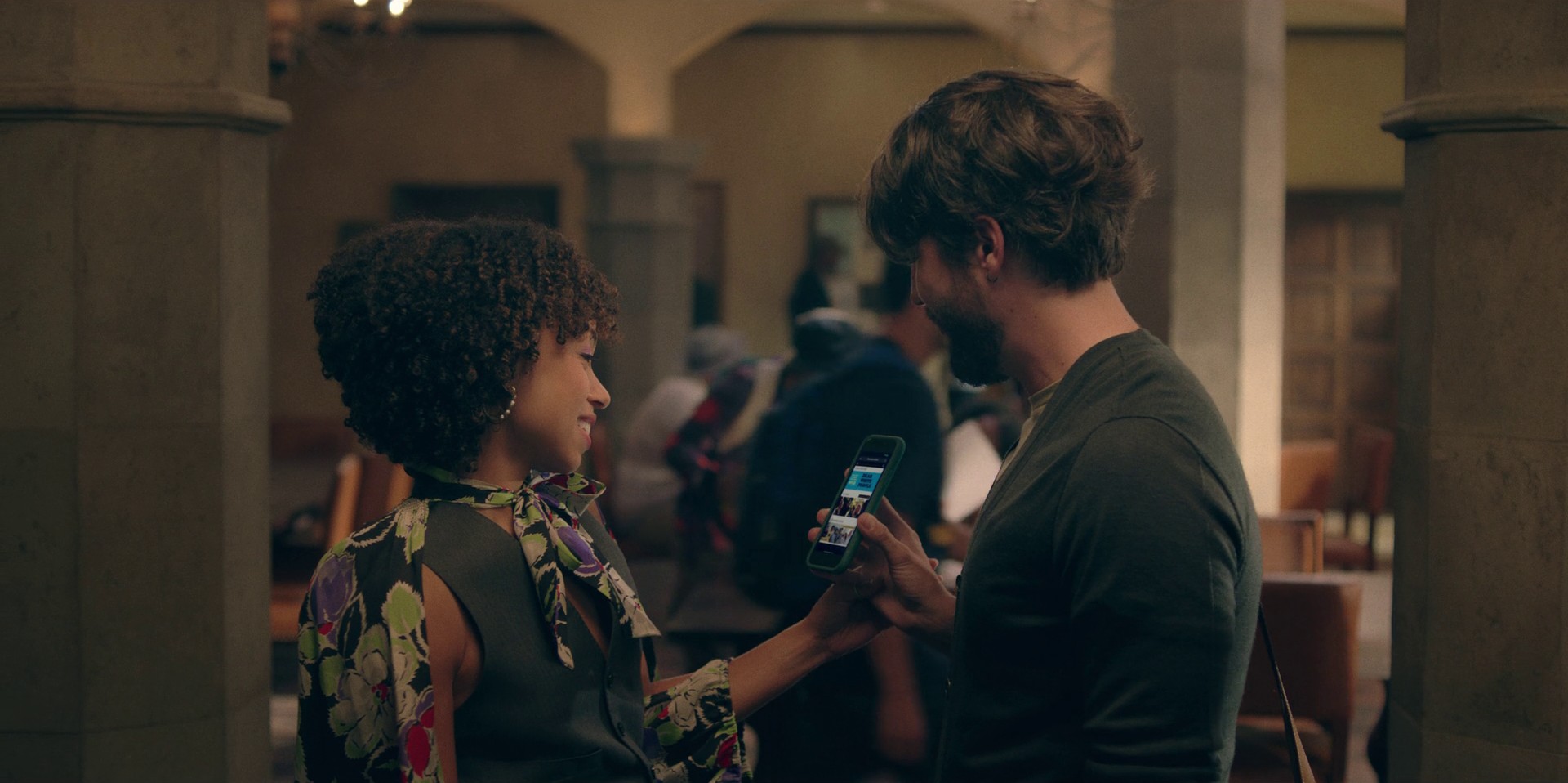 Volume 4: Chapter I (2021) —  shot,  lighting