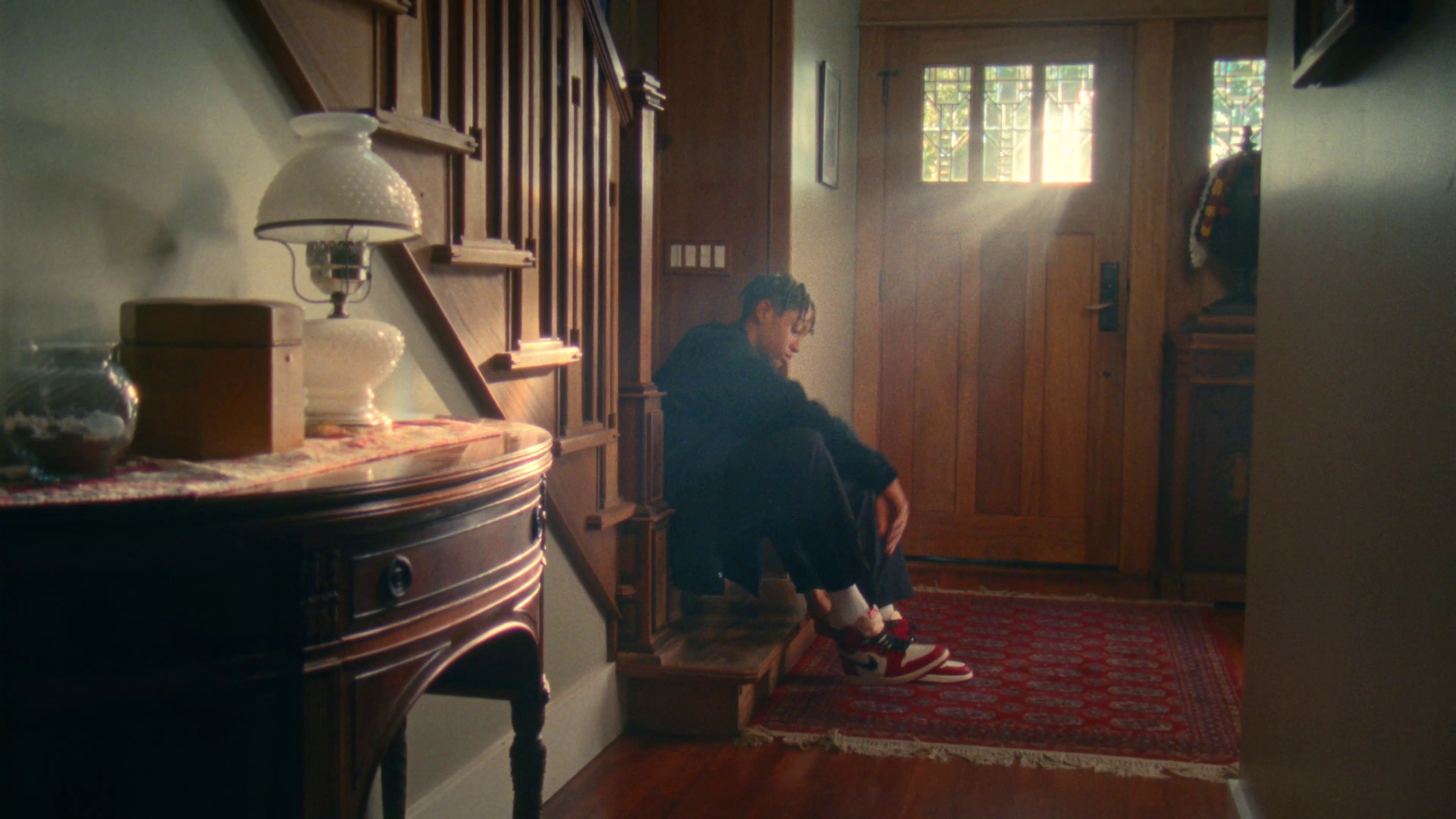 Nike Jordan 1 'Lost & Found' (2022) —  shot,  lighting