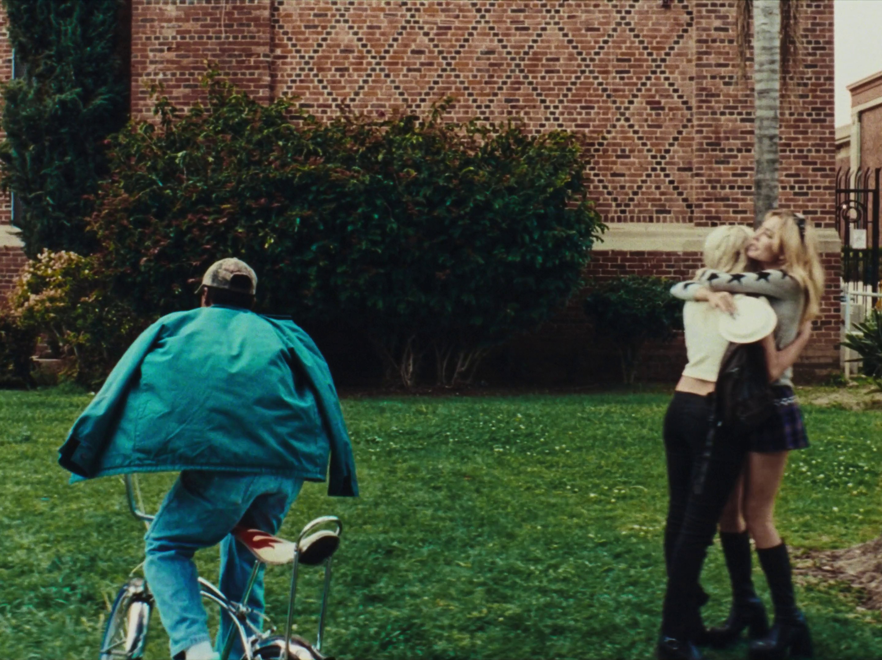 Welcome To Starface High School | Director's Cut (2023) —  shot,  lighting