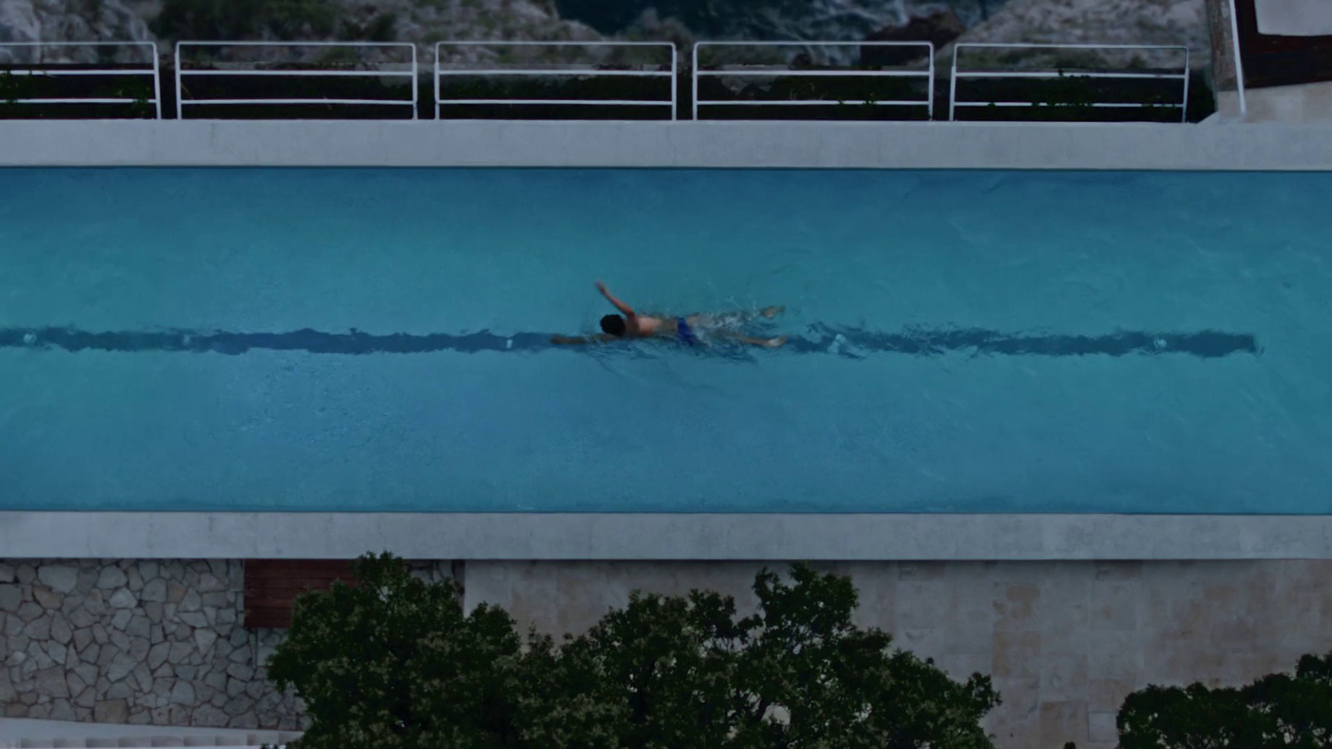 ITA AIRWAYS - A Sky Full Of Italy (DC) (2024) —  shot,  lighting