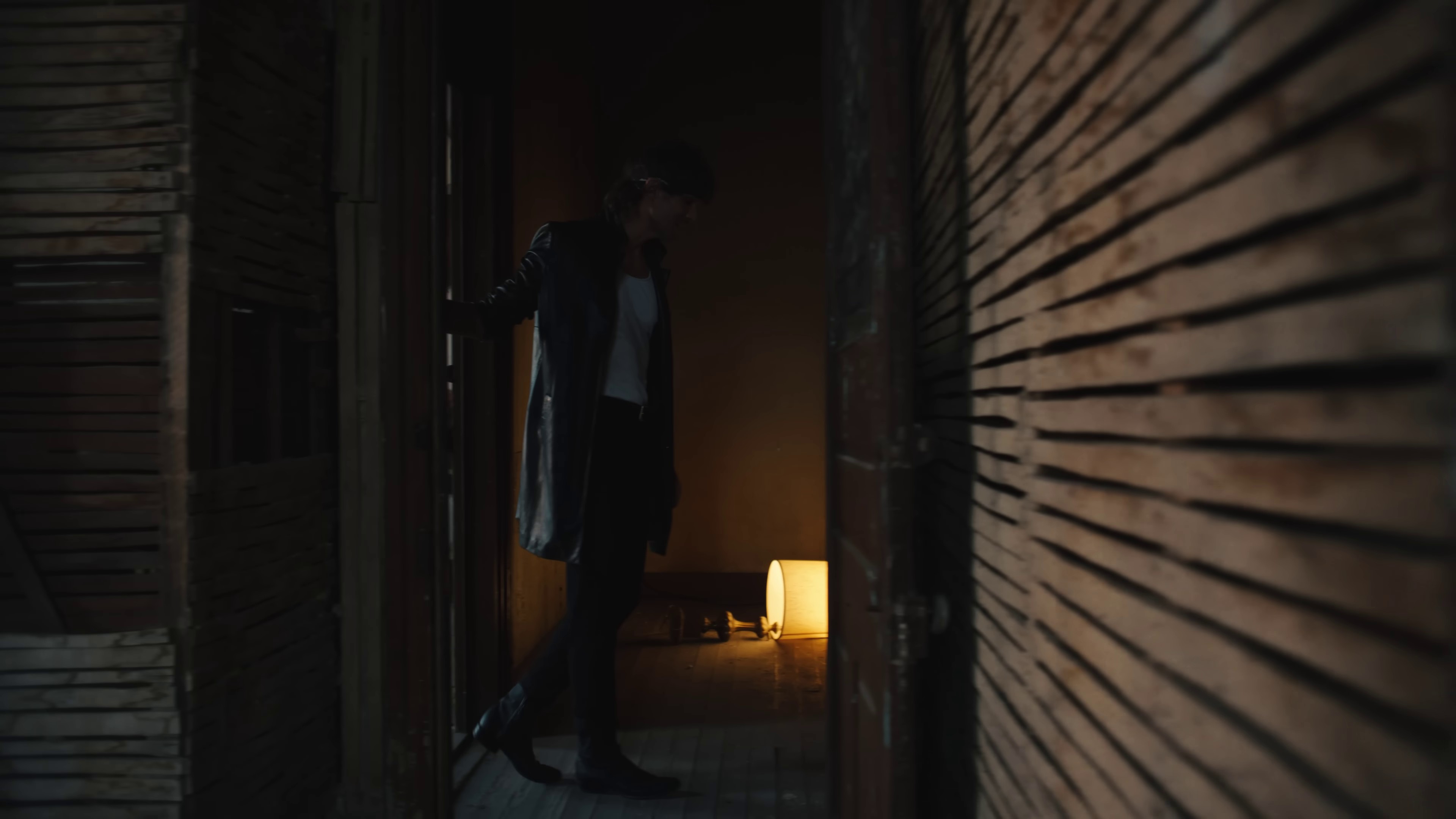 CRY (2023) —  shot,  lighting