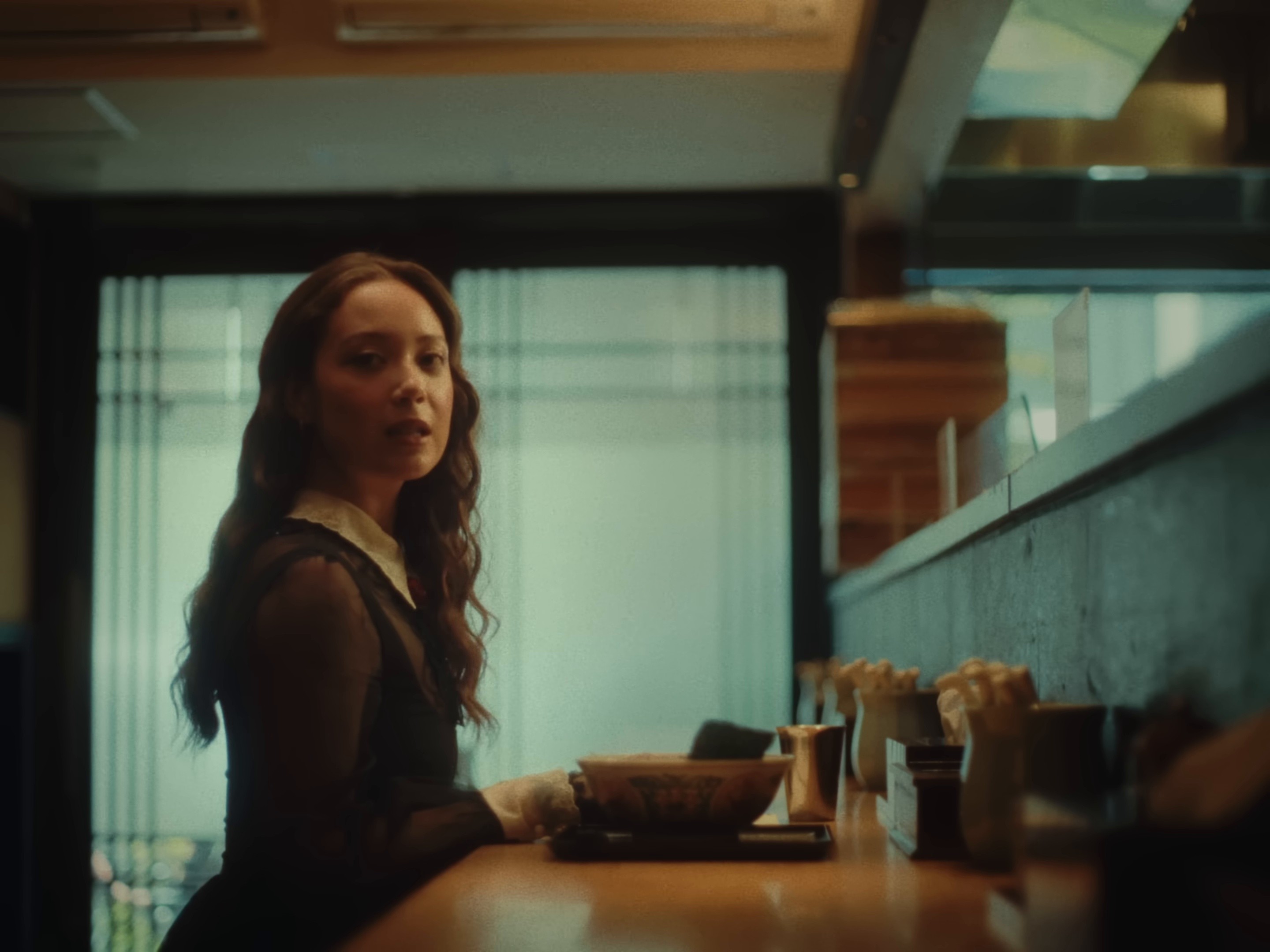 Lover Girl  (2025) —  shot,  lighting