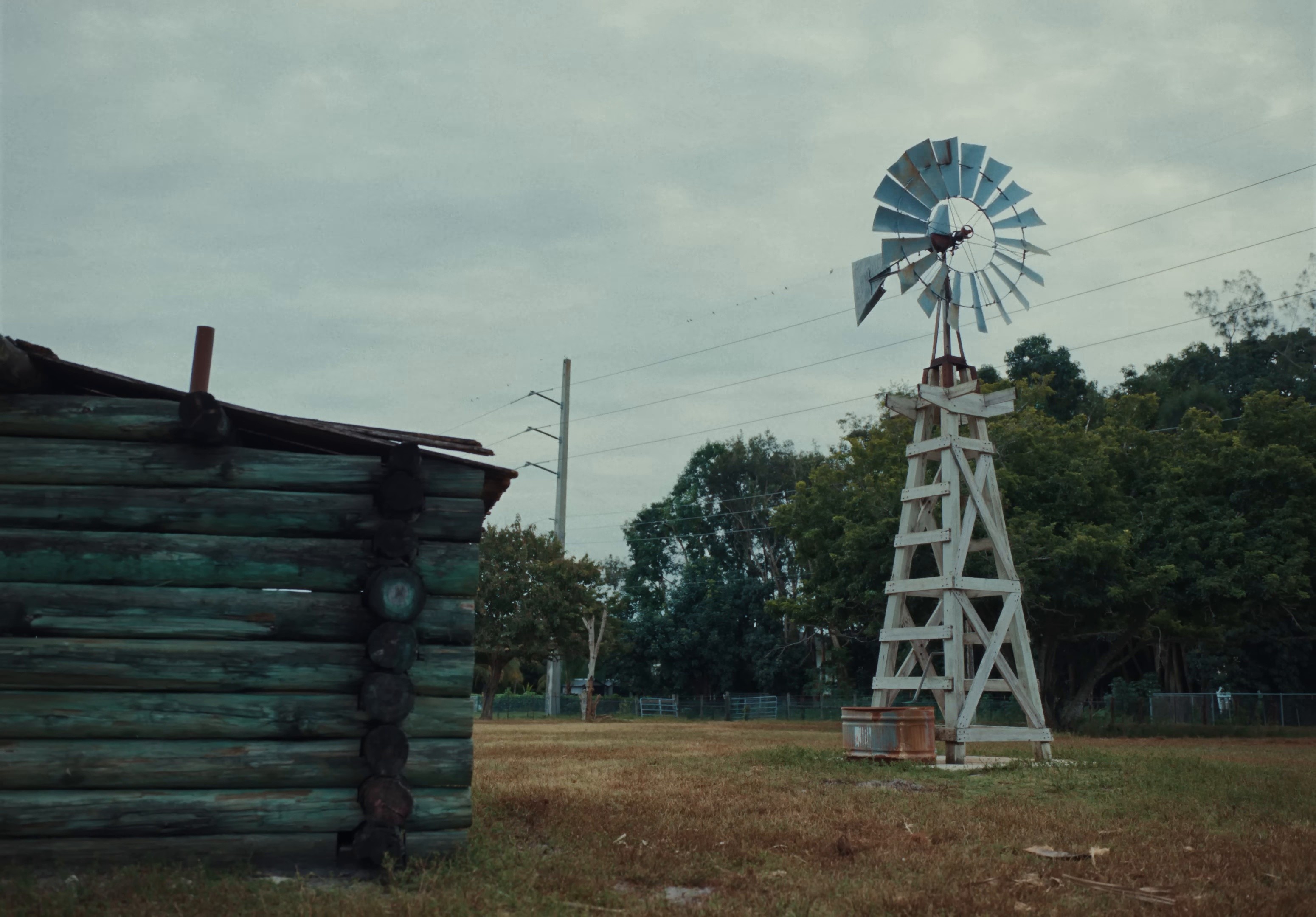 VENGA lo que VENGA (2025) —  shot,  lighting