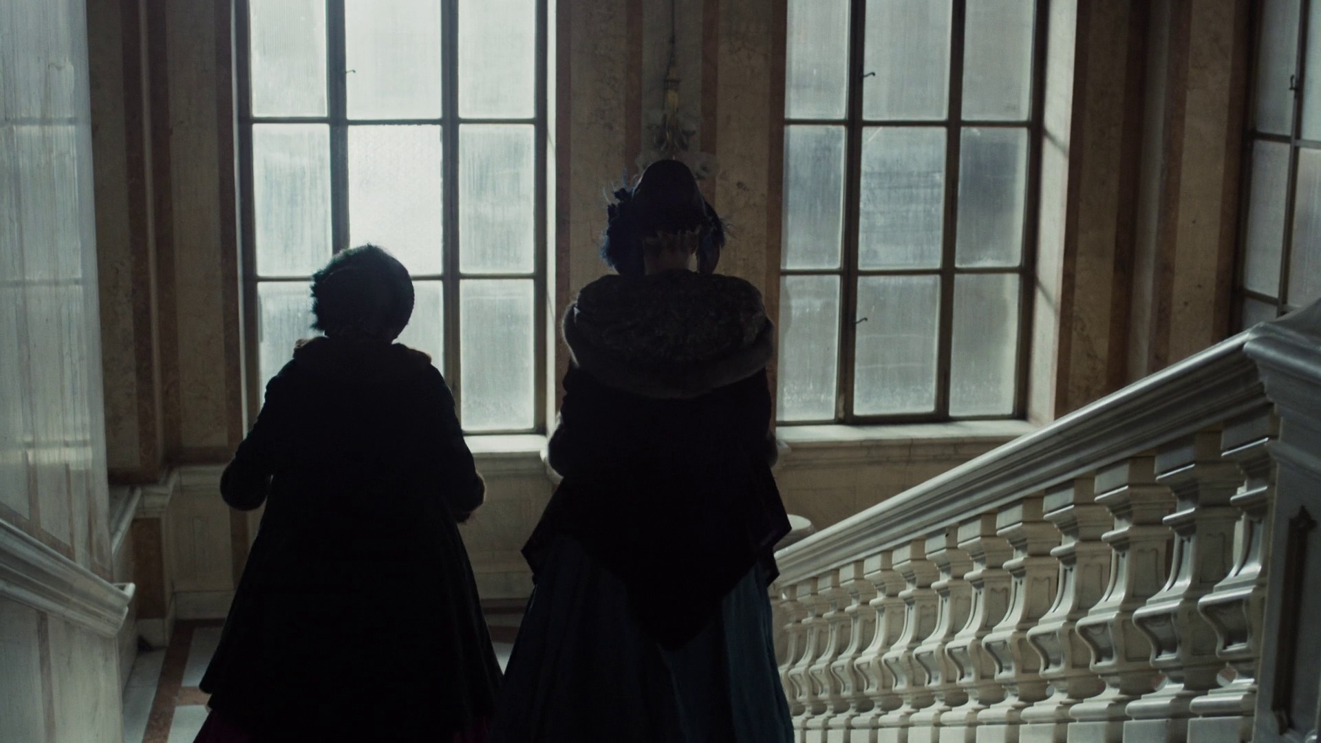 Punished, as a Boy (2018) —  shot,  lighting