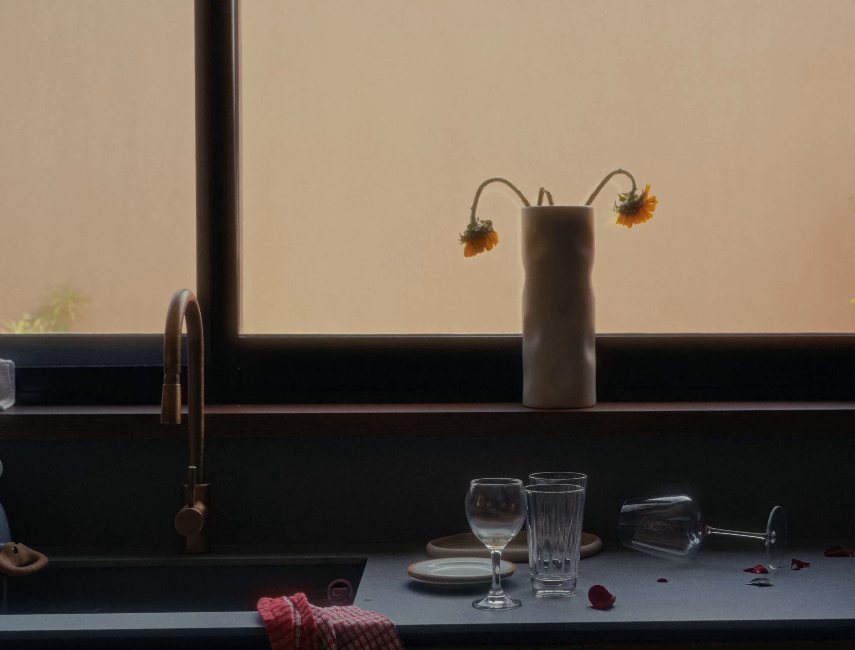 Tell Your Friends (2024) —  shot,  lighting