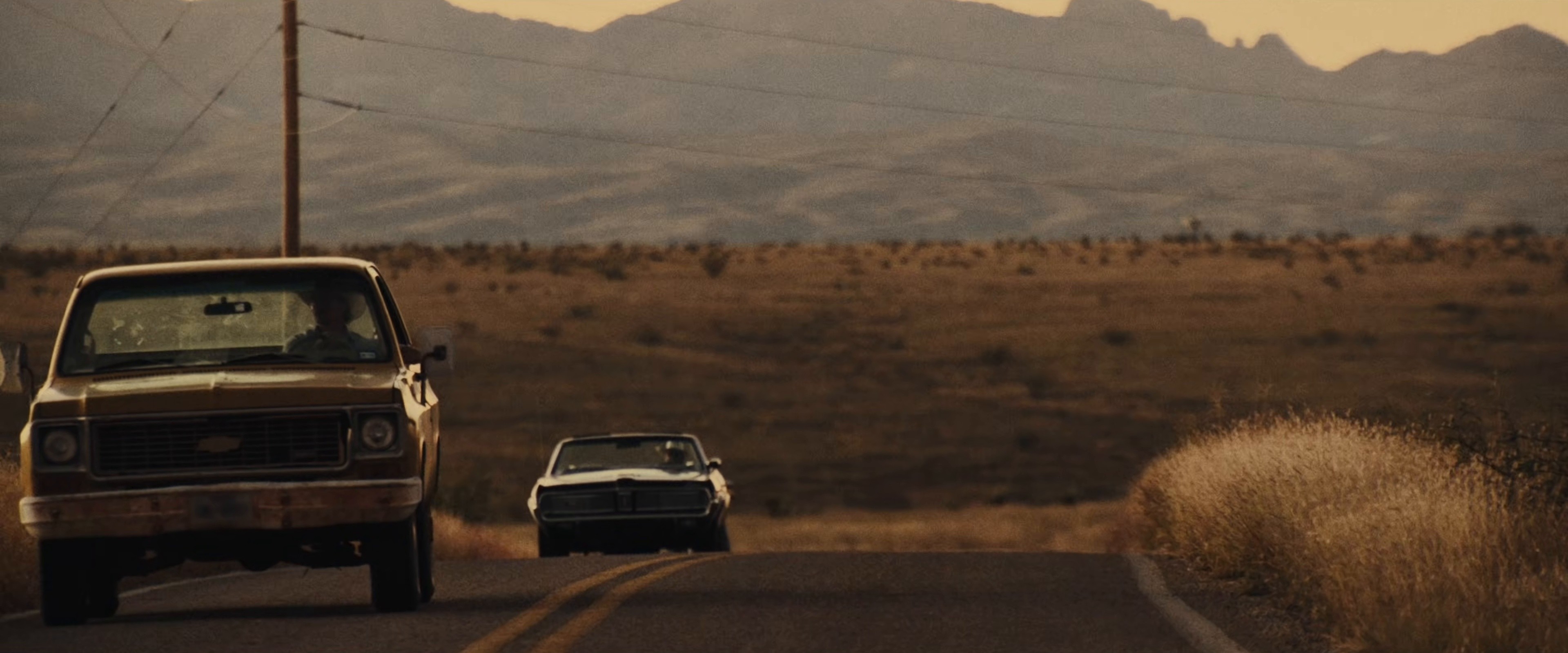 Marlboro Man (2026) —  shot,  lighting