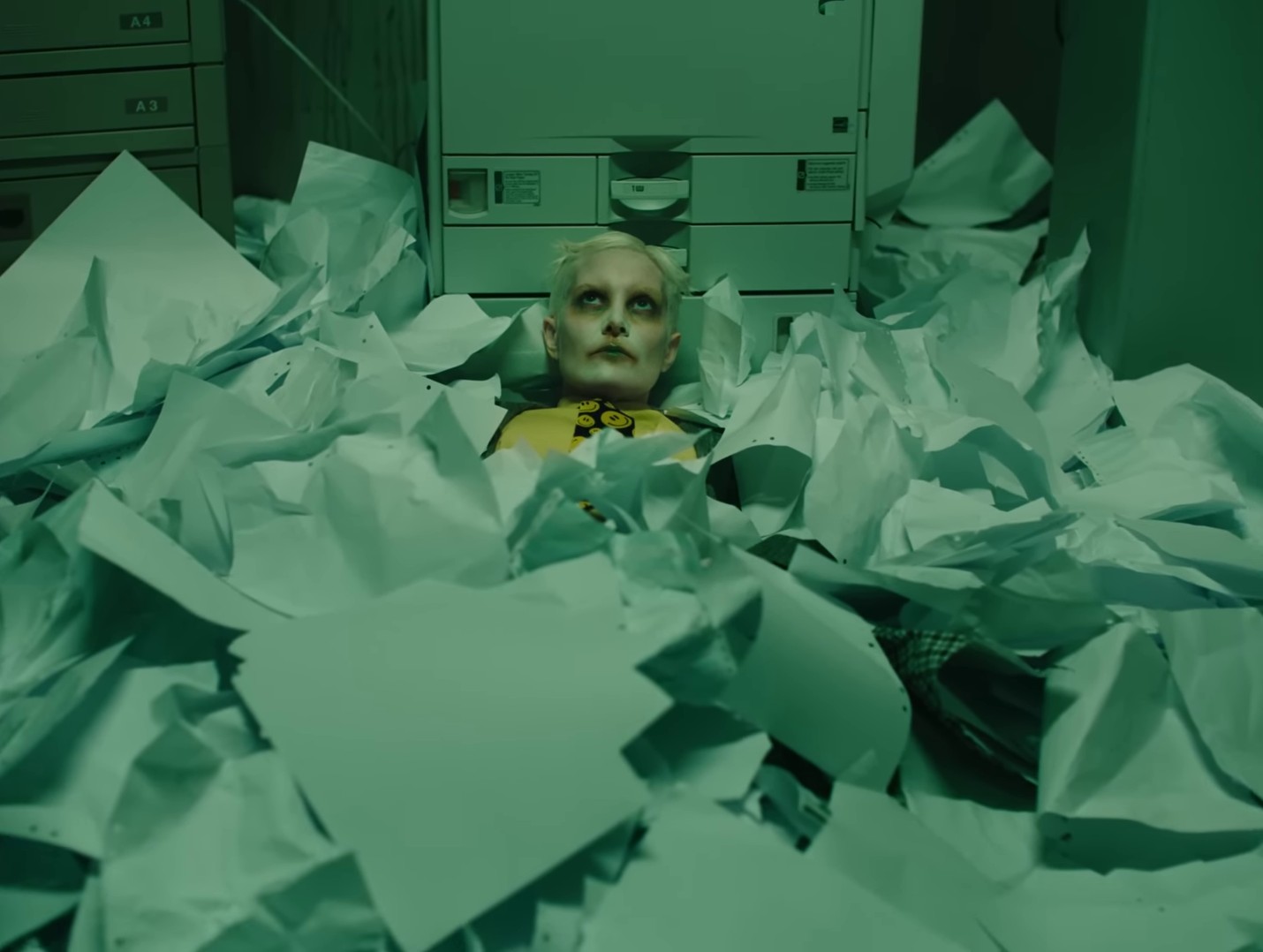 What They Call Us (2022) —  shot,  lighting