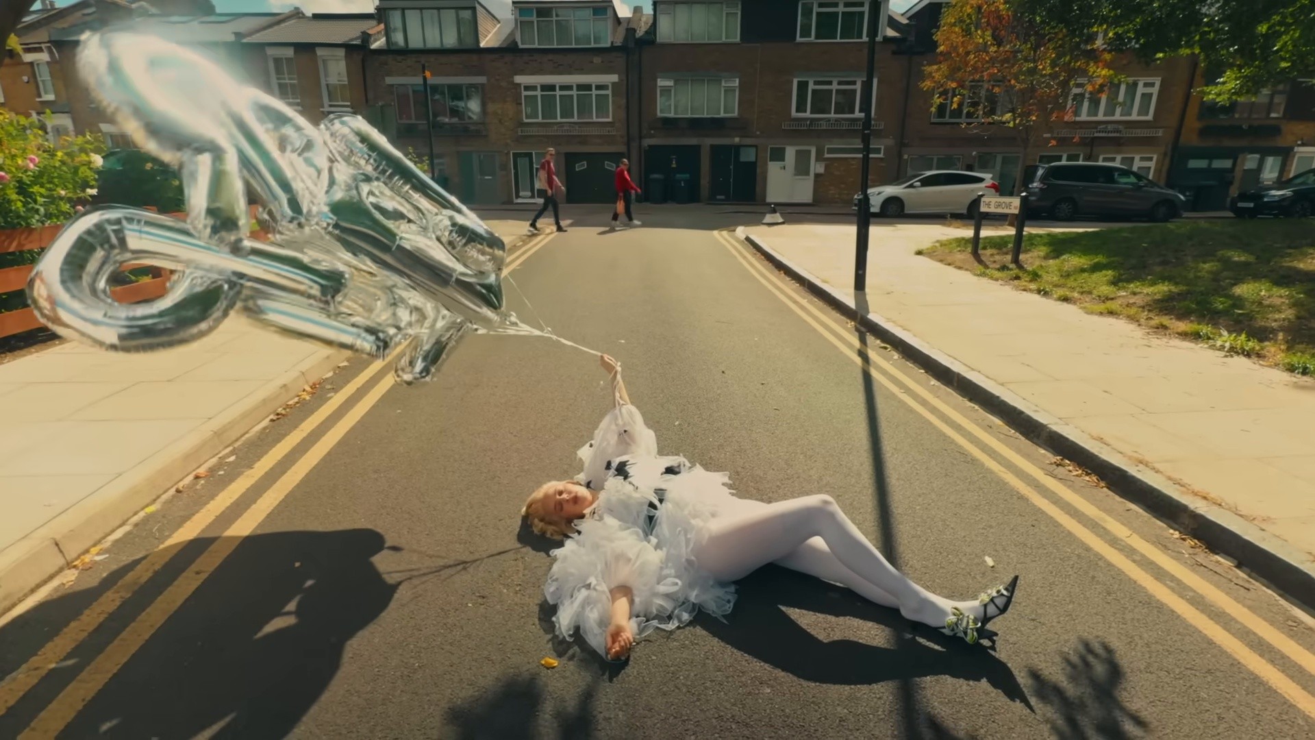 DEPRESSED (2025) —  shot,  lighting