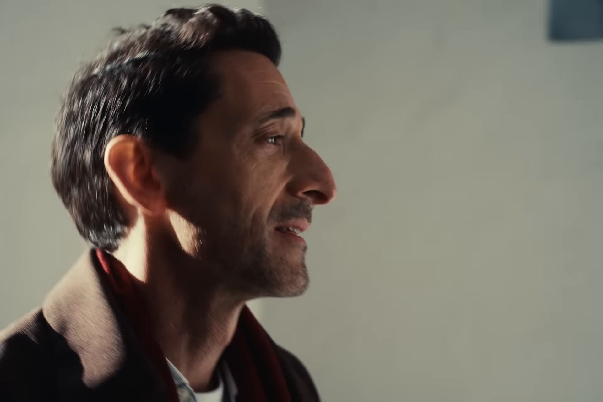 KISMET - A Journey With Adrien Brody (2025) —  shot,  lighting