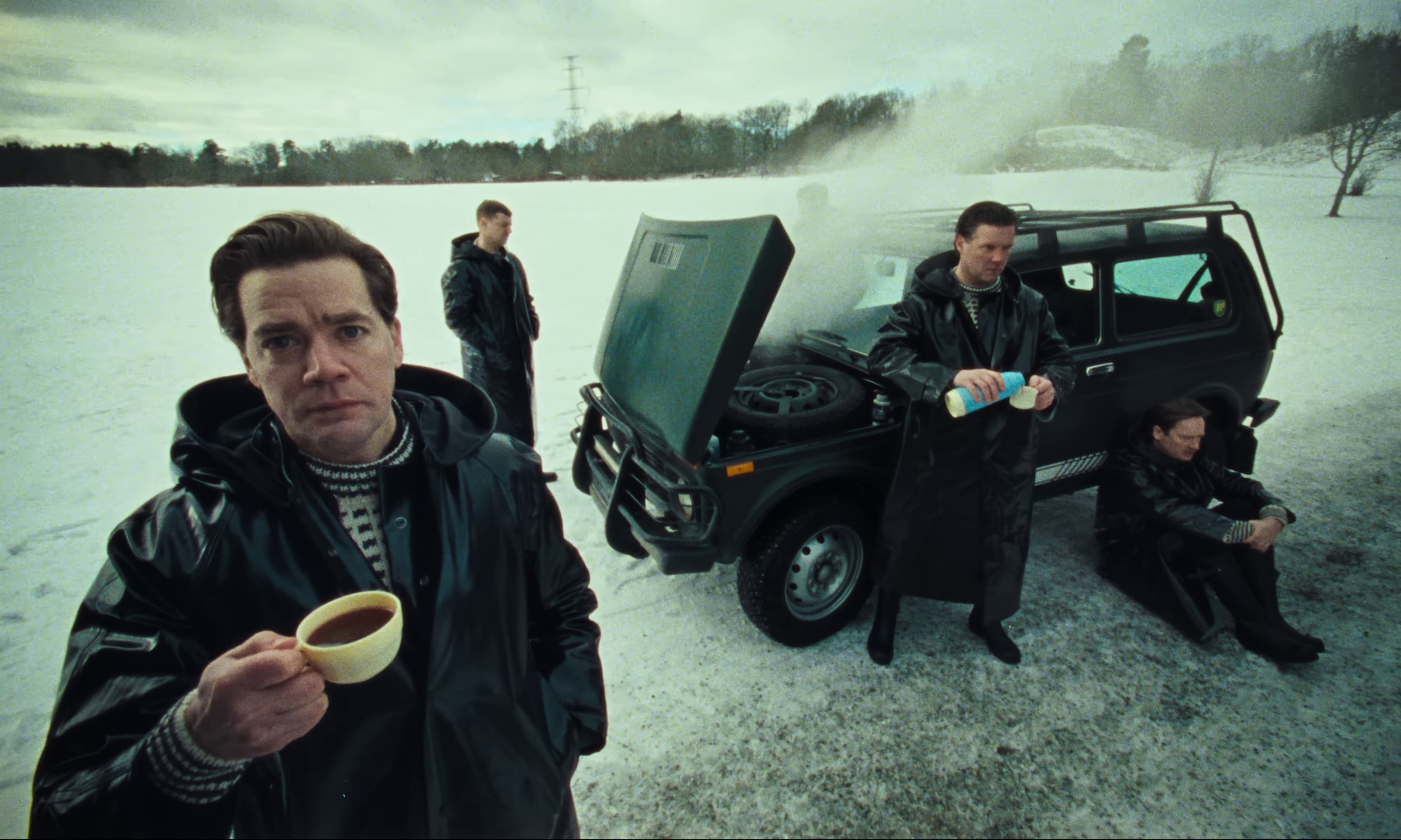 Bogus Operandi (2023) —  shot,  lighting