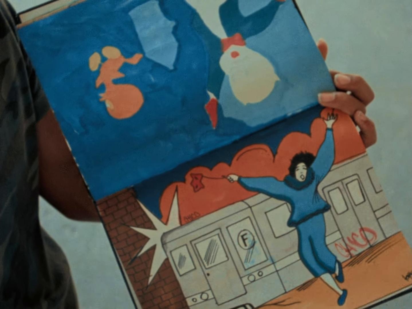 Wild Style (2025) —  shot,  lighting