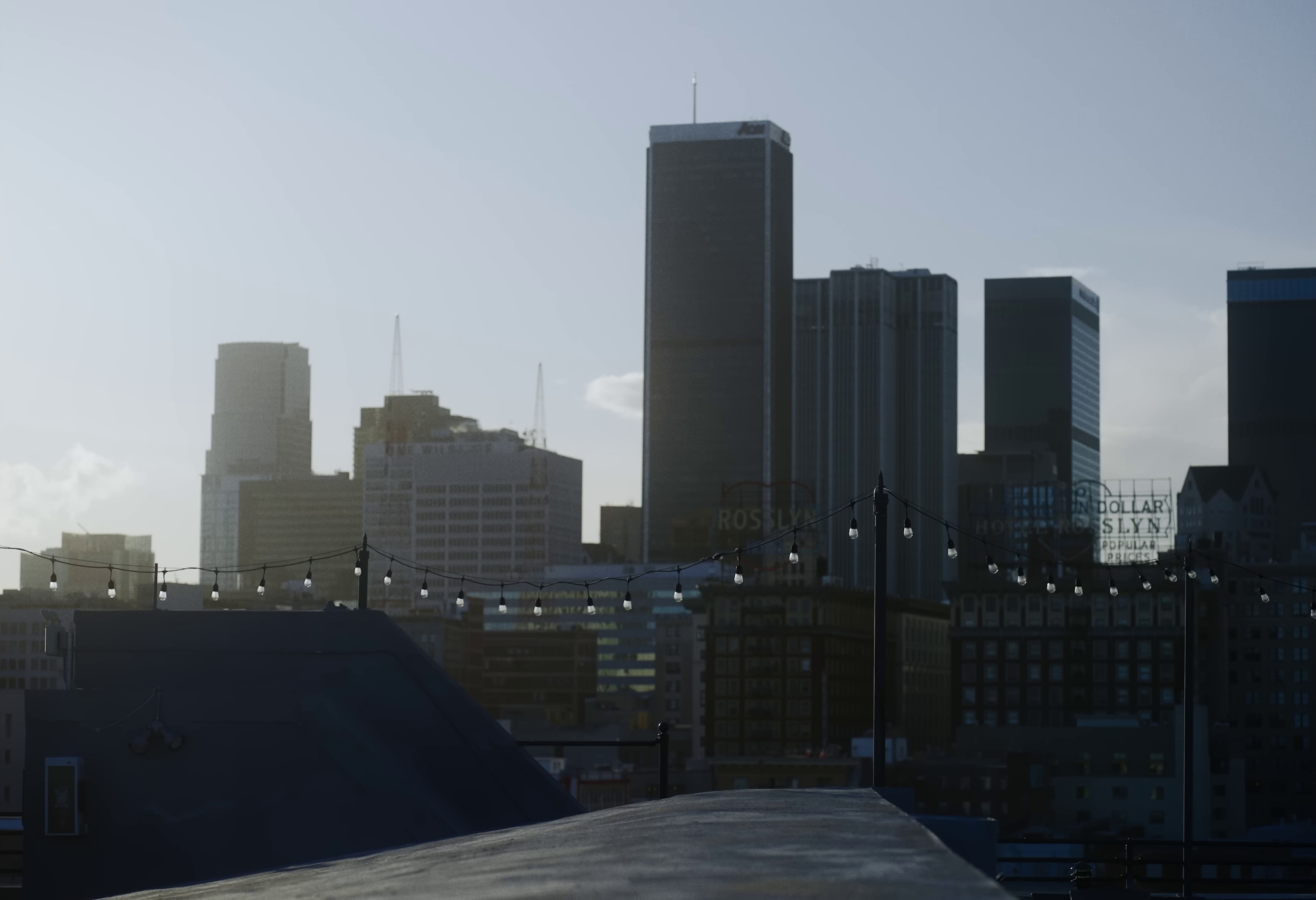 RAW (2024) —  shot,  lighting