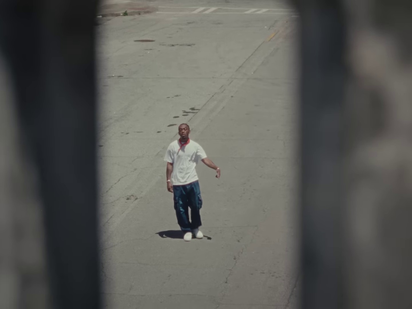 x's n o's (2023) —  shot,  lighting