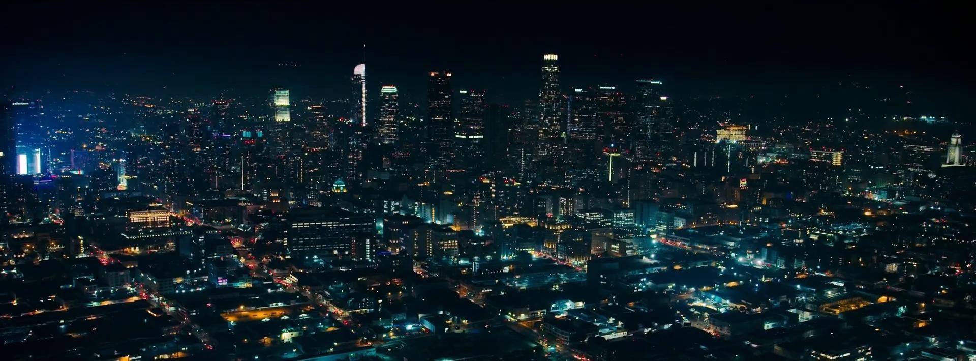 Save the Planet _ Dodge Charger Daytona (2024) —  shot,  lighting