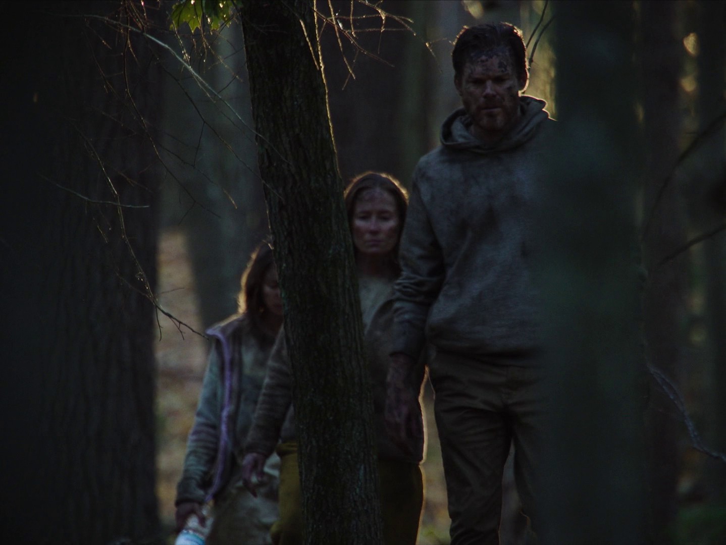 John and the Hole (2021) —  shot,  lighting