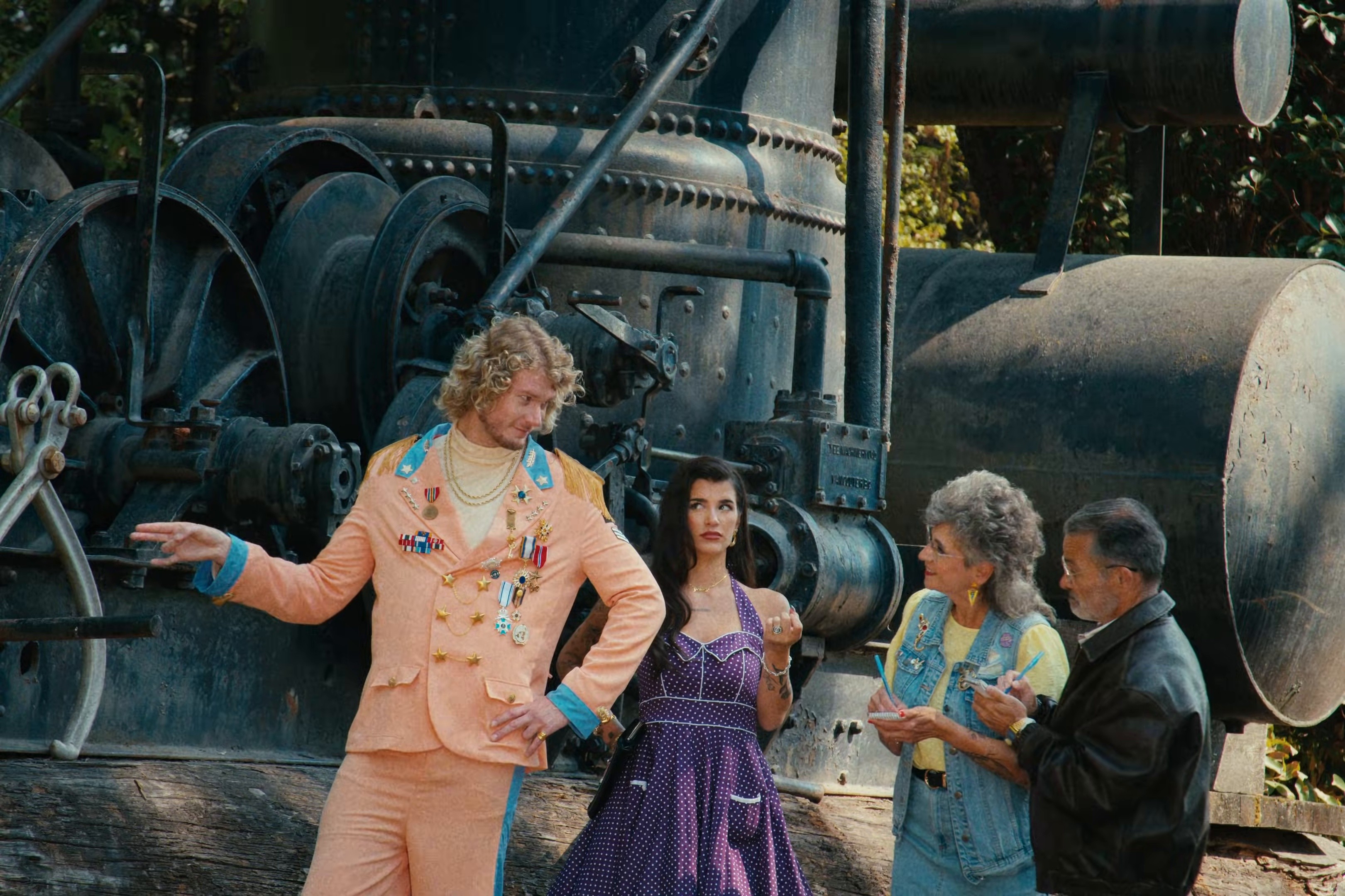 Debbie (2025) —  shot,  lighting