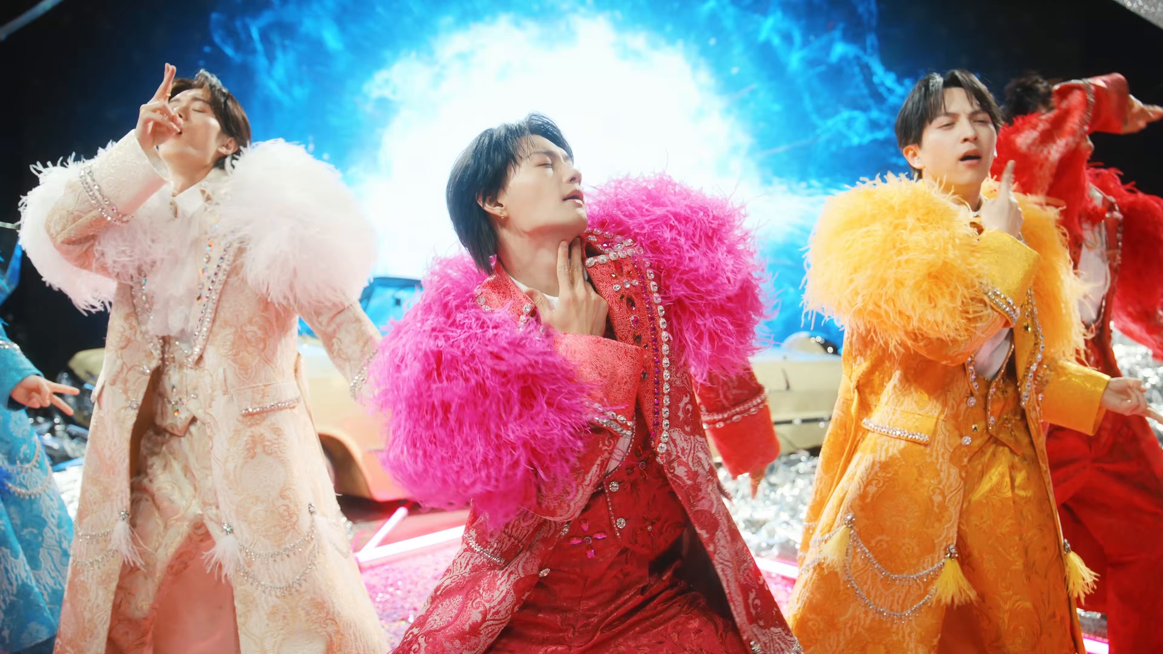 Bakuretsu Aishiteru (2026) —  shot,  lighting