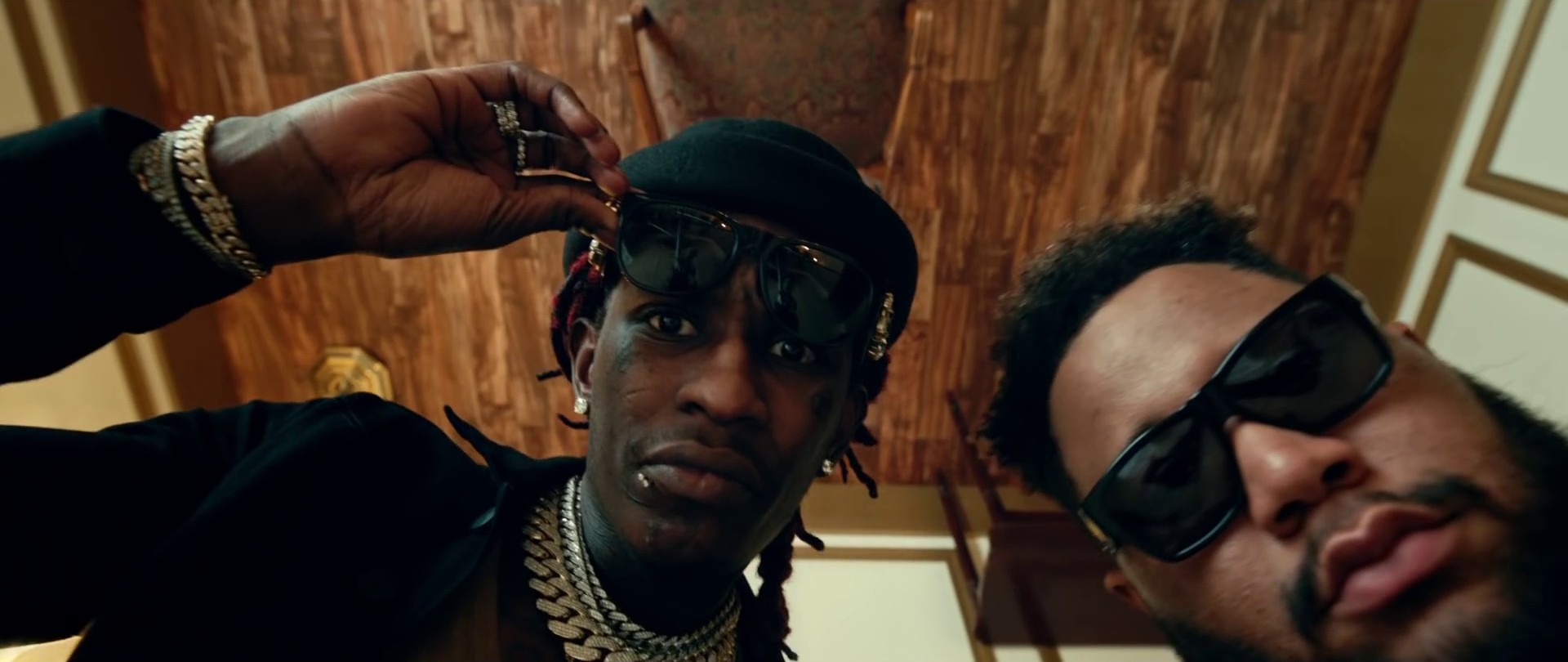 Young Martha "Homie" (2017) —  shot,  lighting