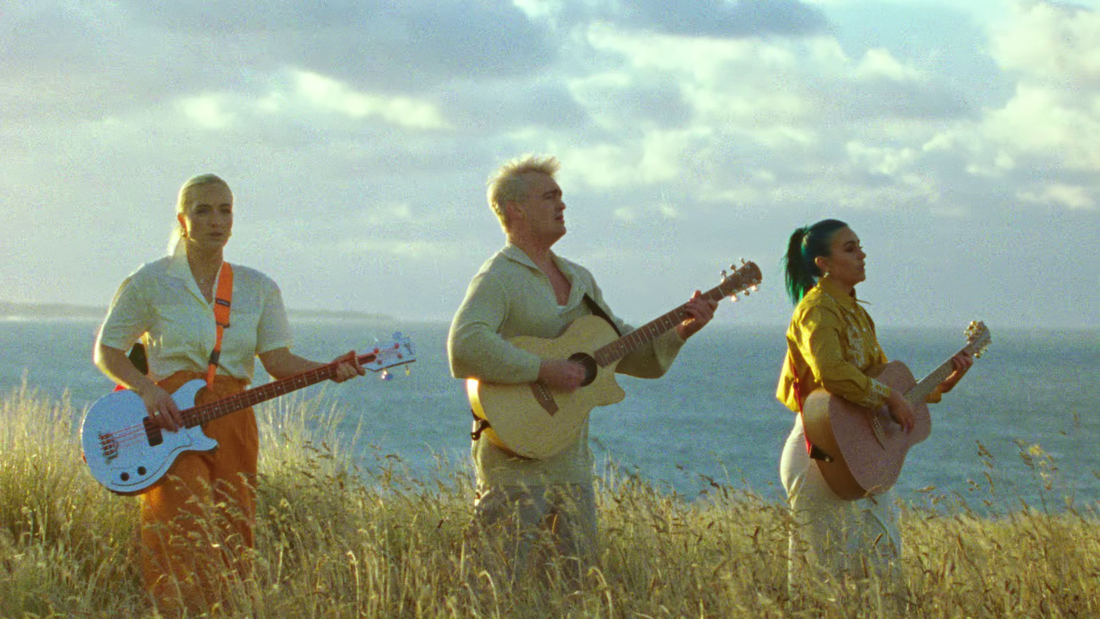 Dance on the Sun (2023) —  shot,  lighting