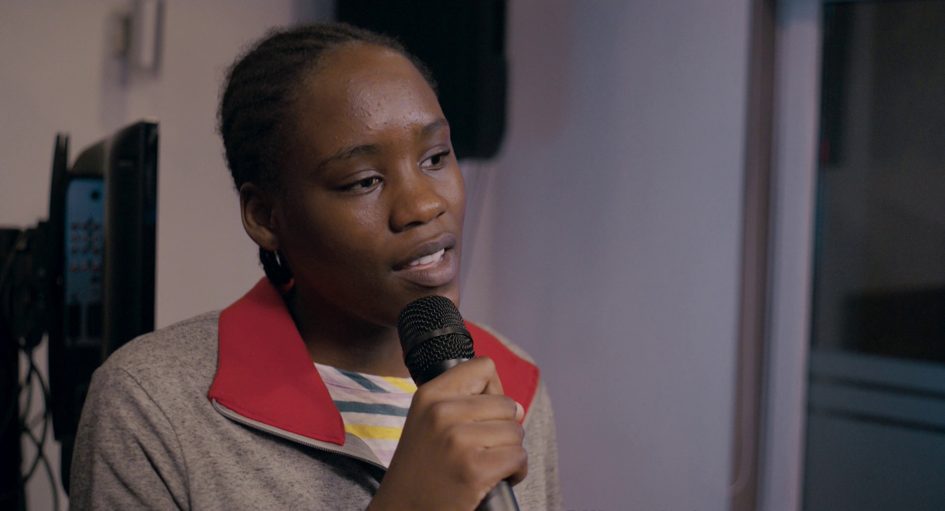 Tori and Lokita (2023) —  shot,  lighting