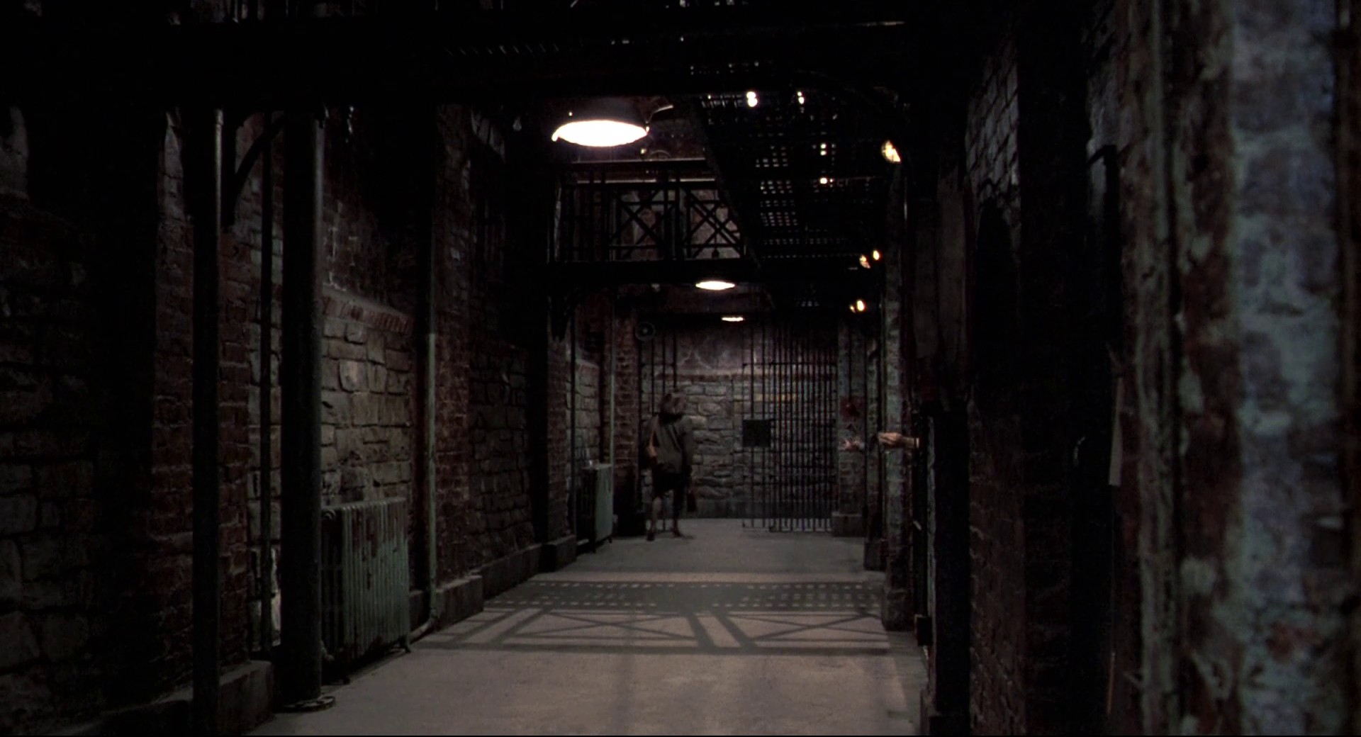 The Silence of the Lambs (1991) —  shot,  lighting