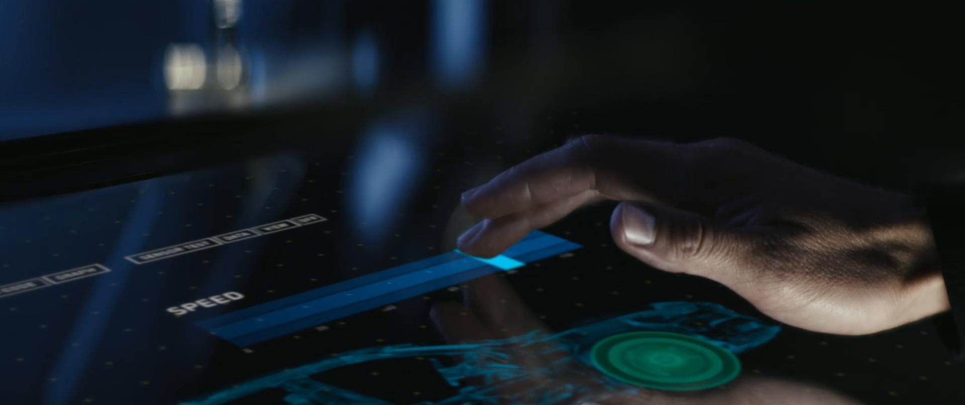 Audi E-Tron DC (2025) —  shot,  lighting