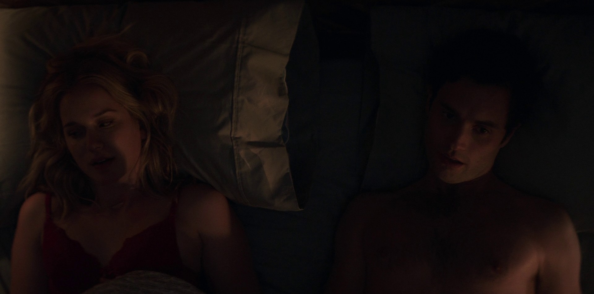 The Captain (2018) —  shot,  lighting