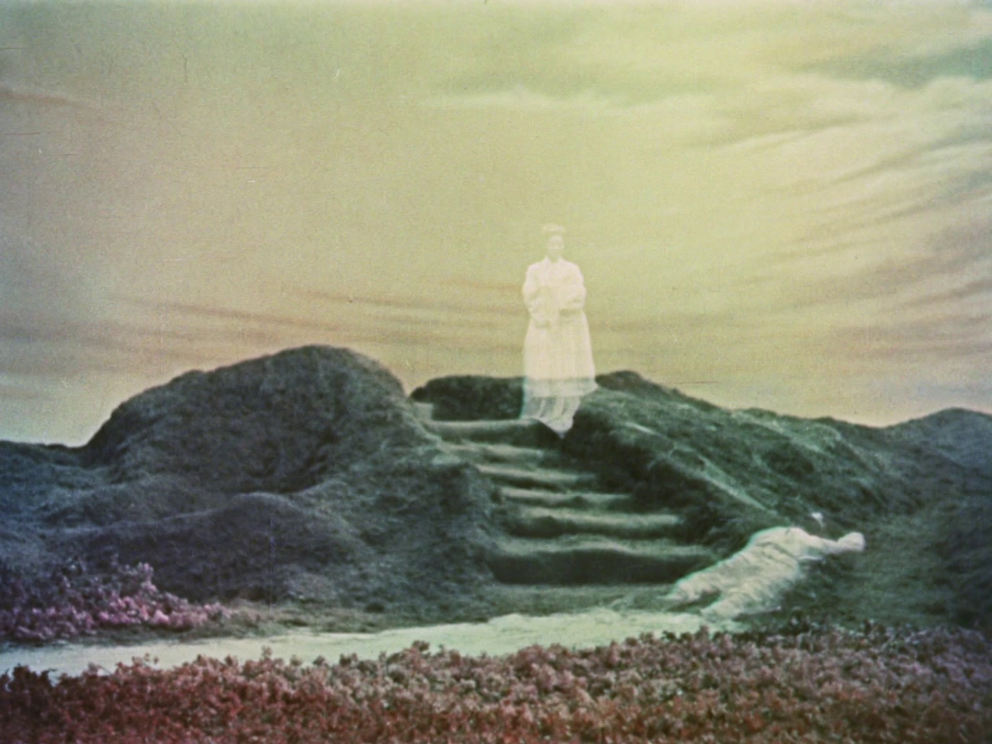 Madame White Snake (1956) —  shot,  lighting