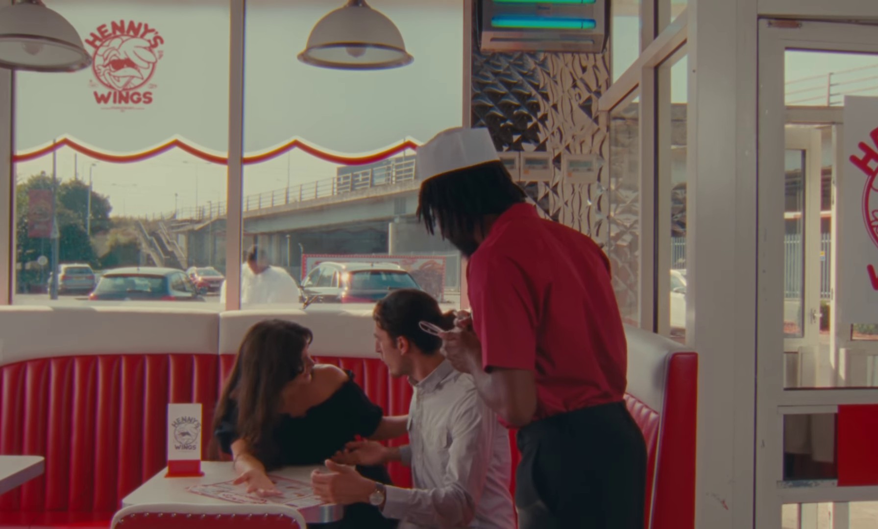 Chicken Wings (2021) —  shot,  lighting