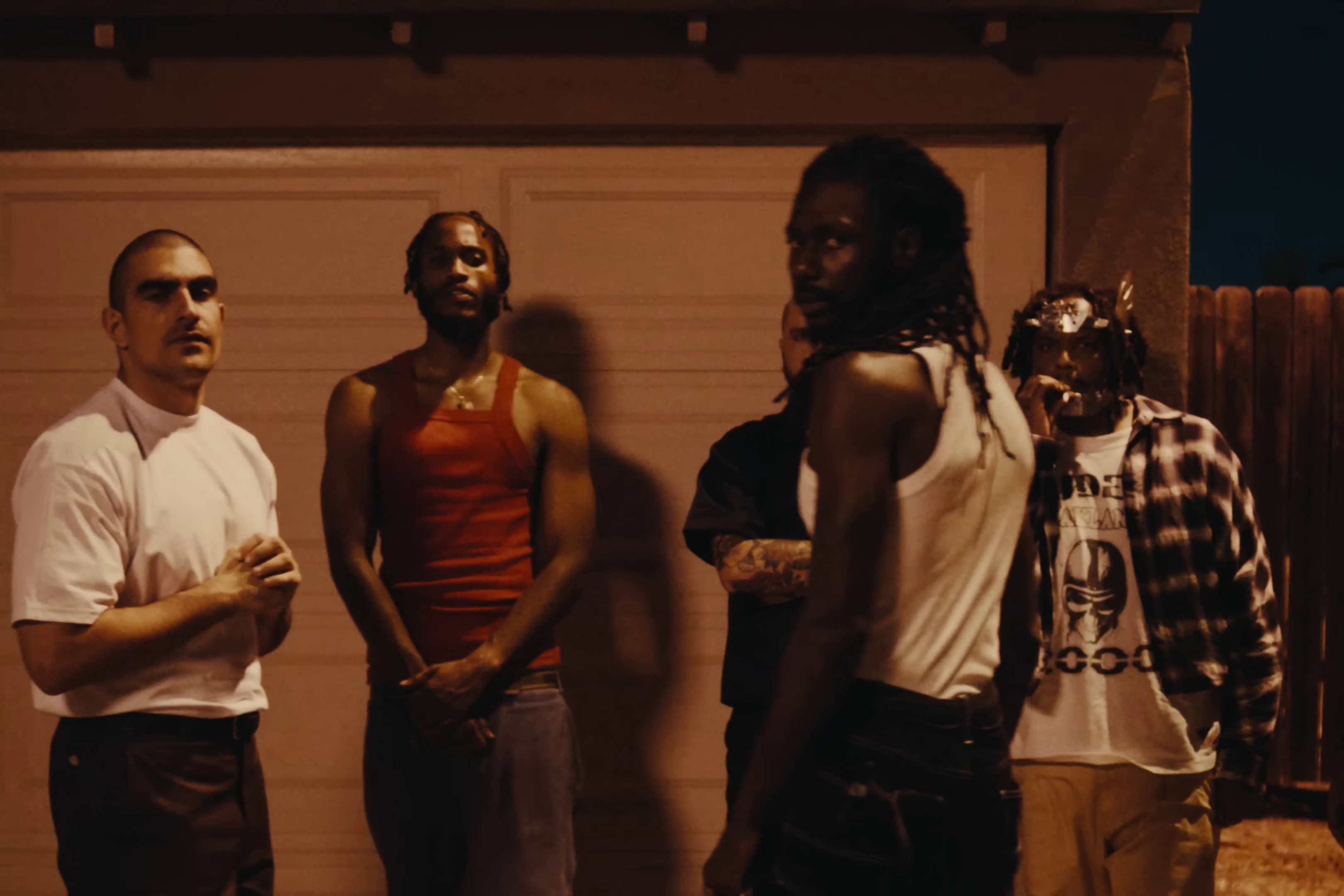 PIRATE RADIO* (2022) —  shot,  lighting