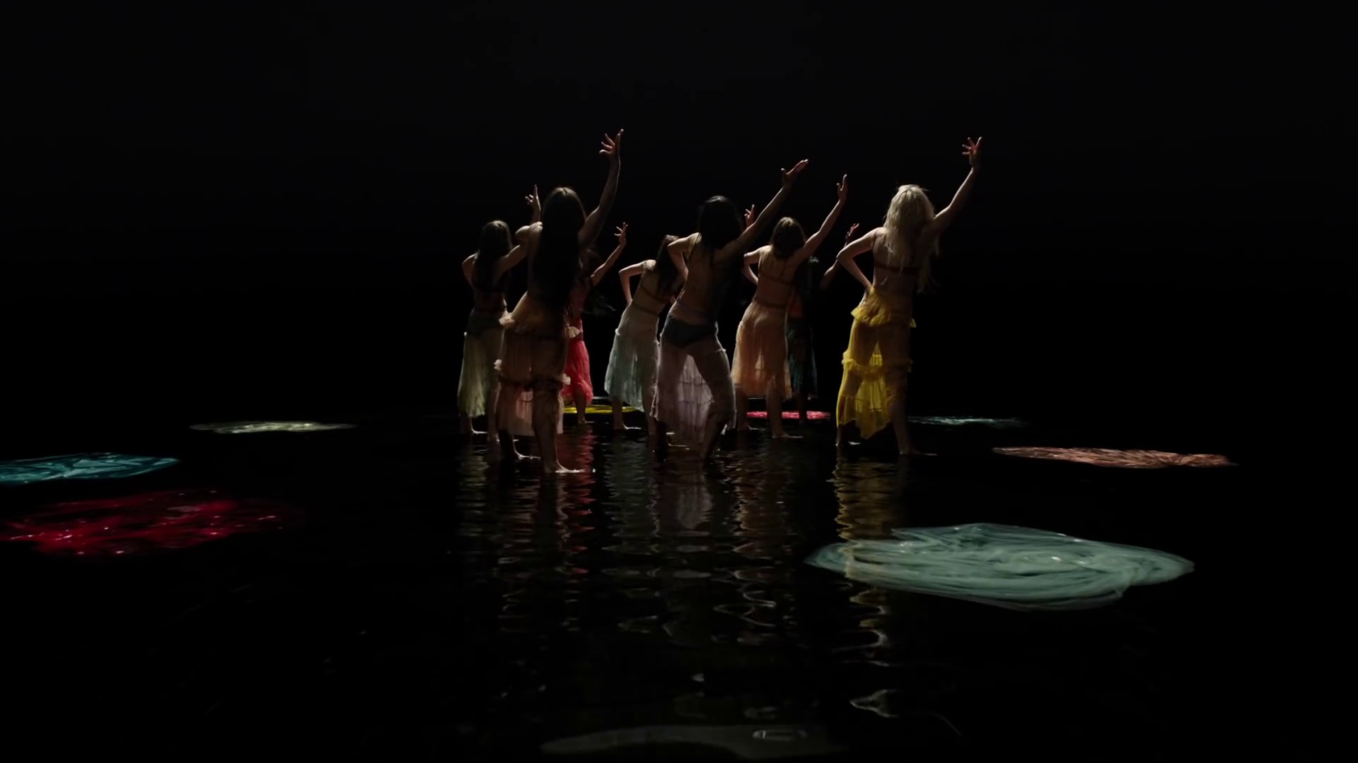 Big God (2018) —  shot,  lighting