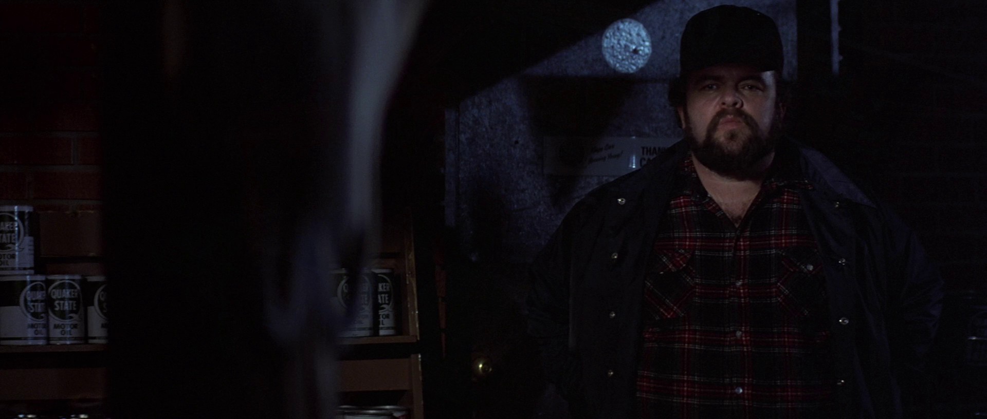 The Beast Within (1982) —  shot,  lighting