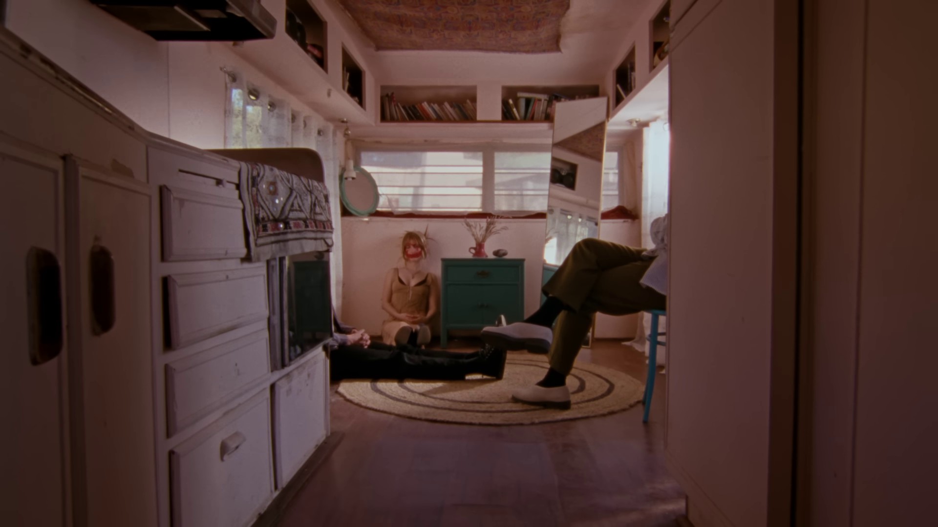 Thick Skull (2024) —  shot,  lighting