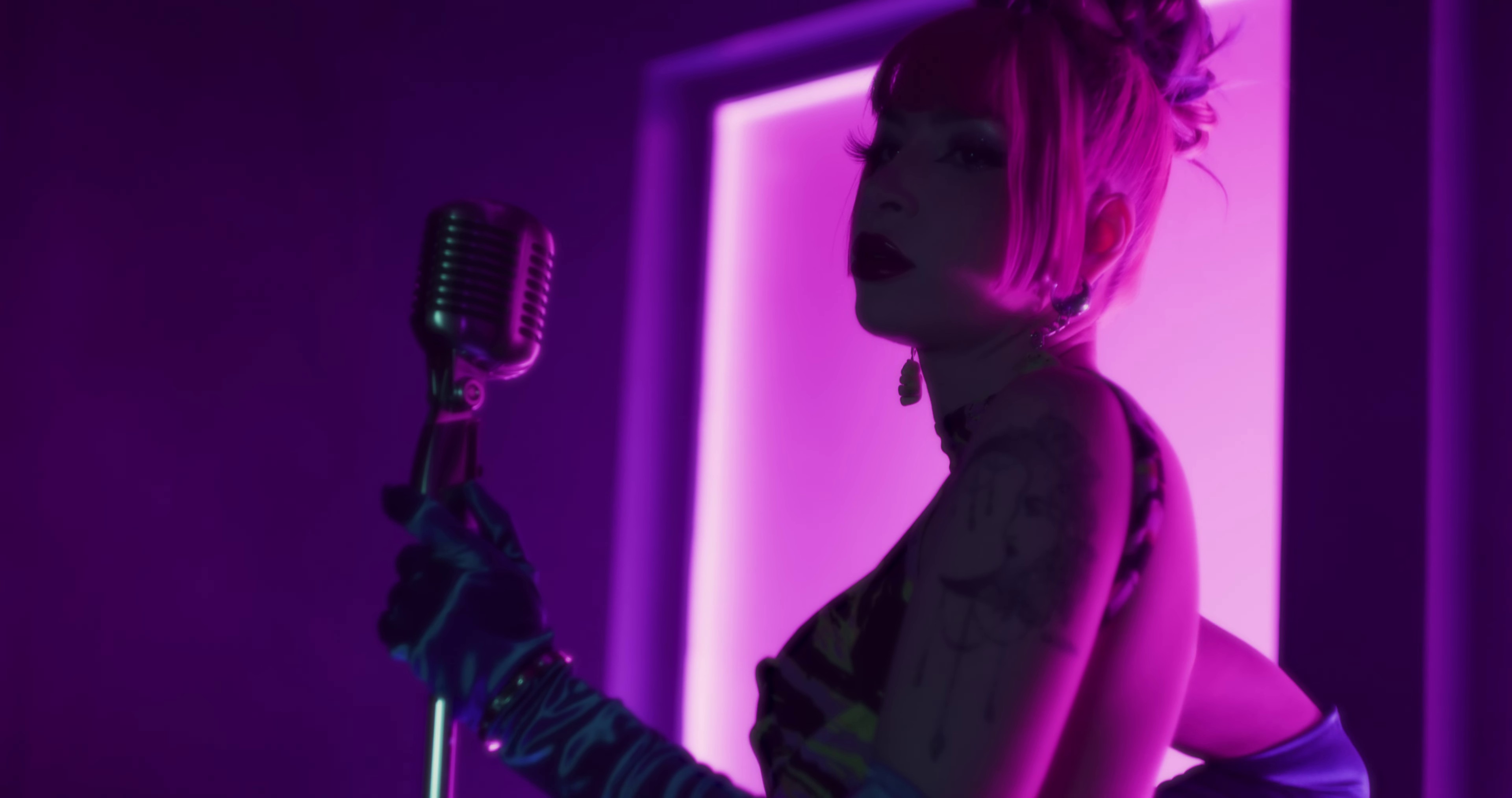 chase the stars (2024) —  shot,  lighting