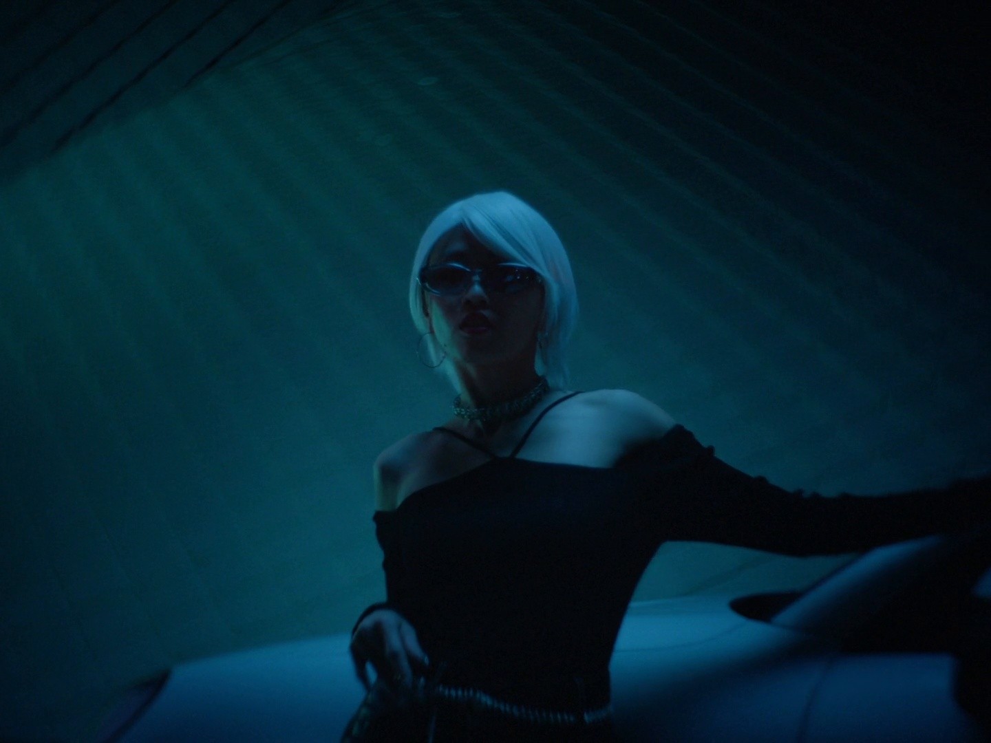 Porsche Cayenne Coupe (2025) —  shot,  lighting