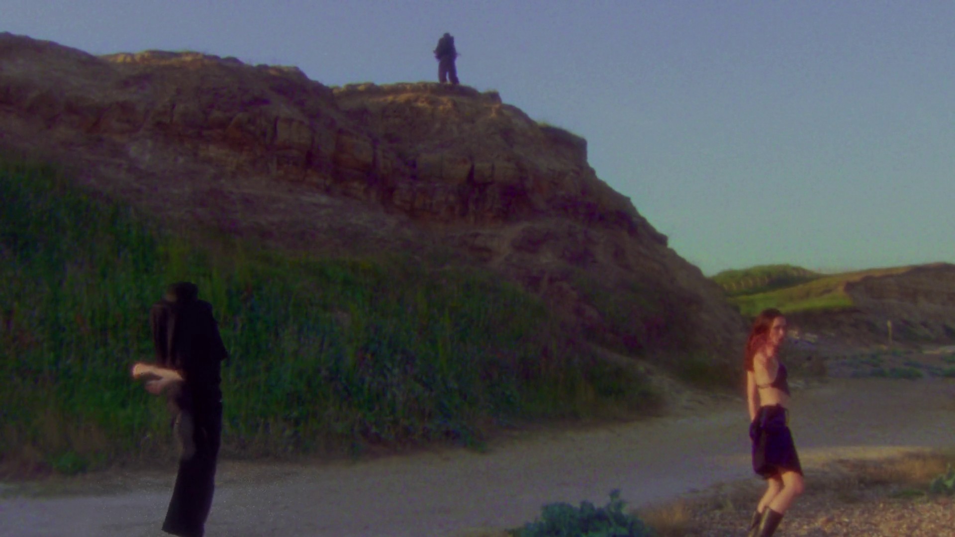 Now U Do (2023) —  shot,  lighting