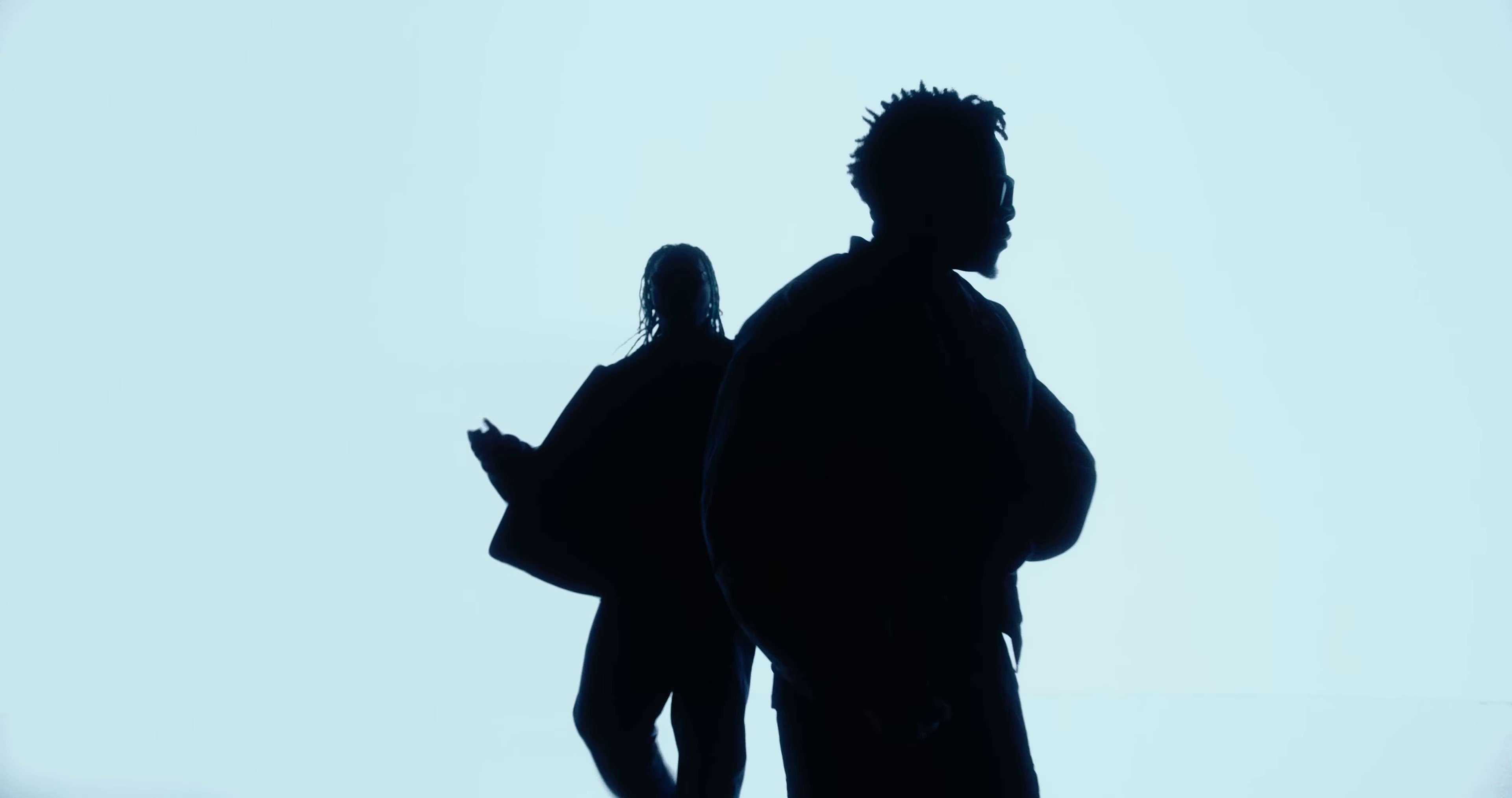 Aïcha  (2023) —  shot,  lighting