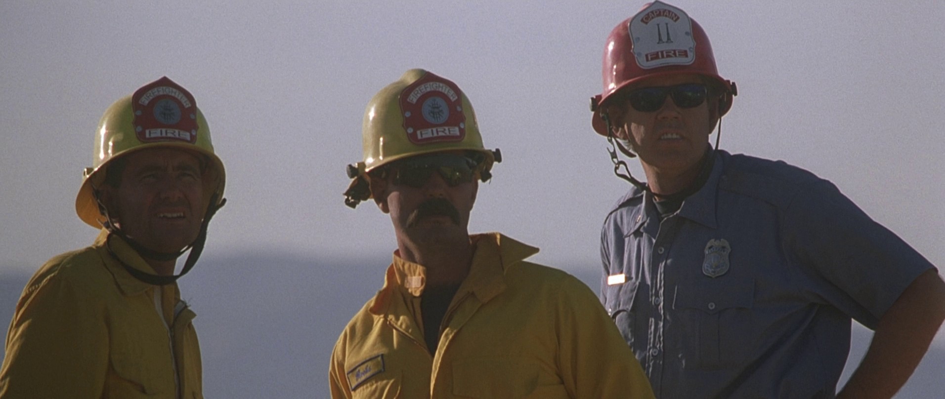 The X Files (1998) —  shot,  lighting