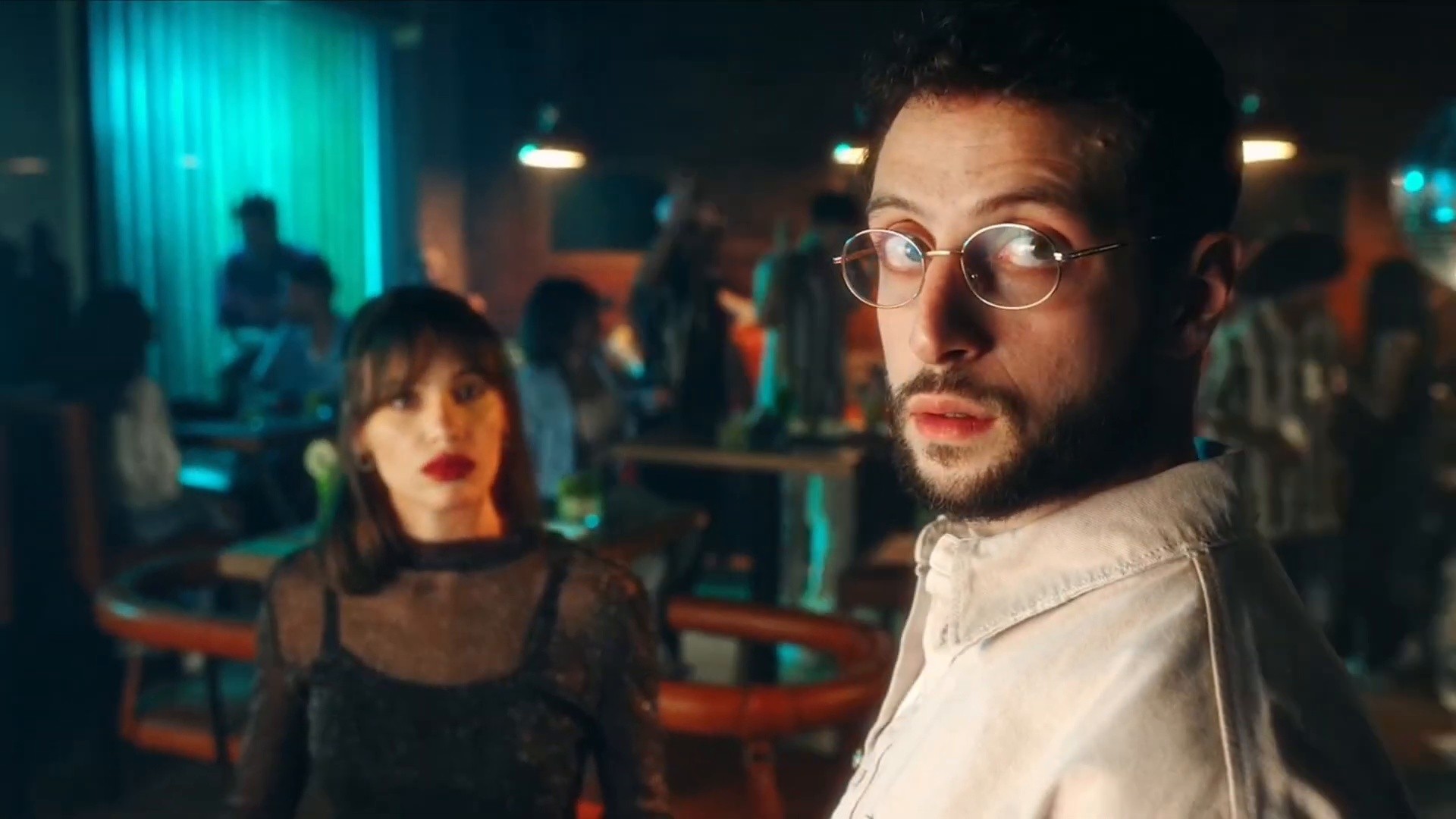 If You're Lighting, Light it With BIC (2024) —  shot,  lighting