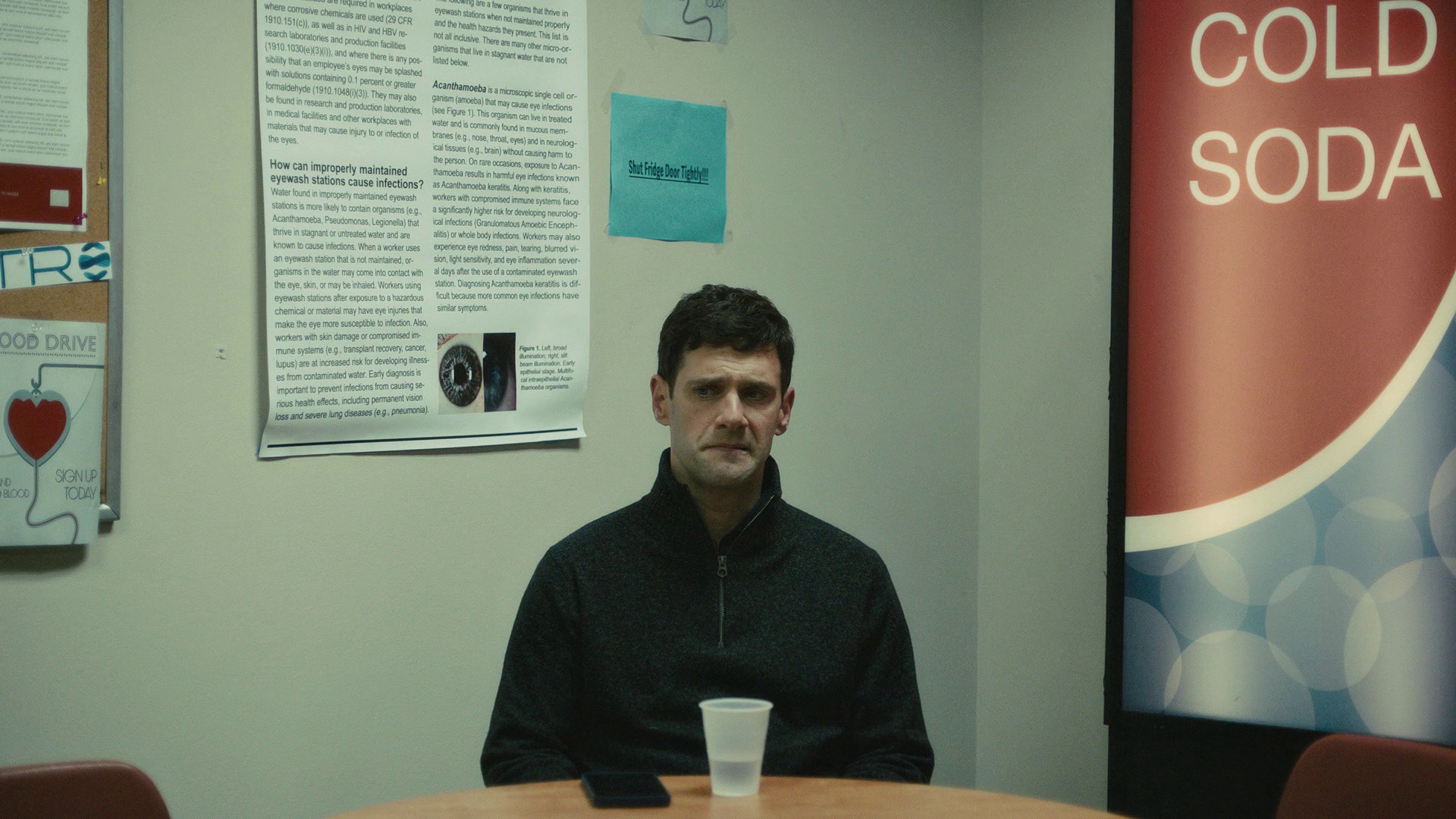 The Big Payback (2022) —  shot,  lighting