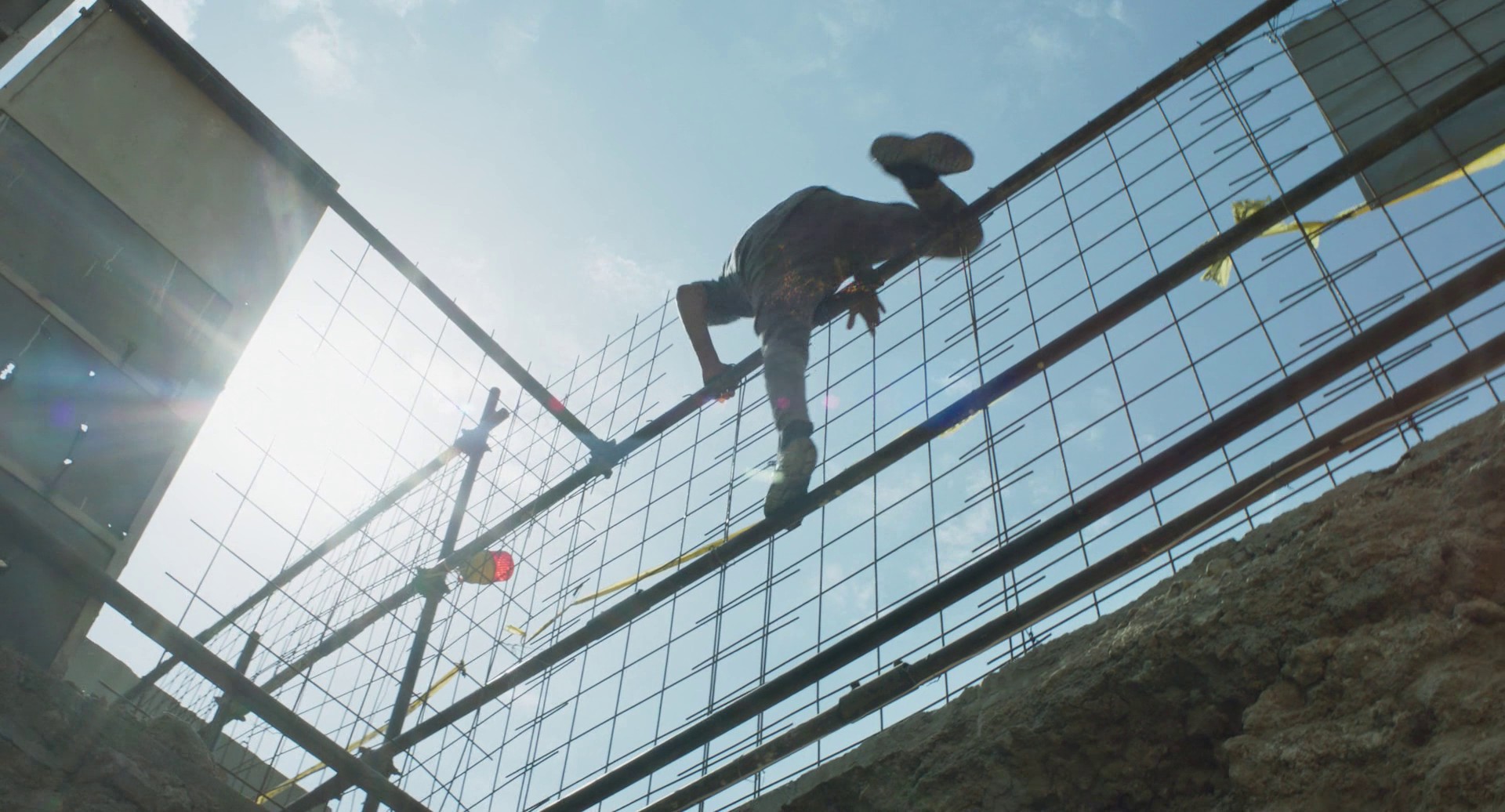 Just 6.5 (2019) —  shot,  lighting