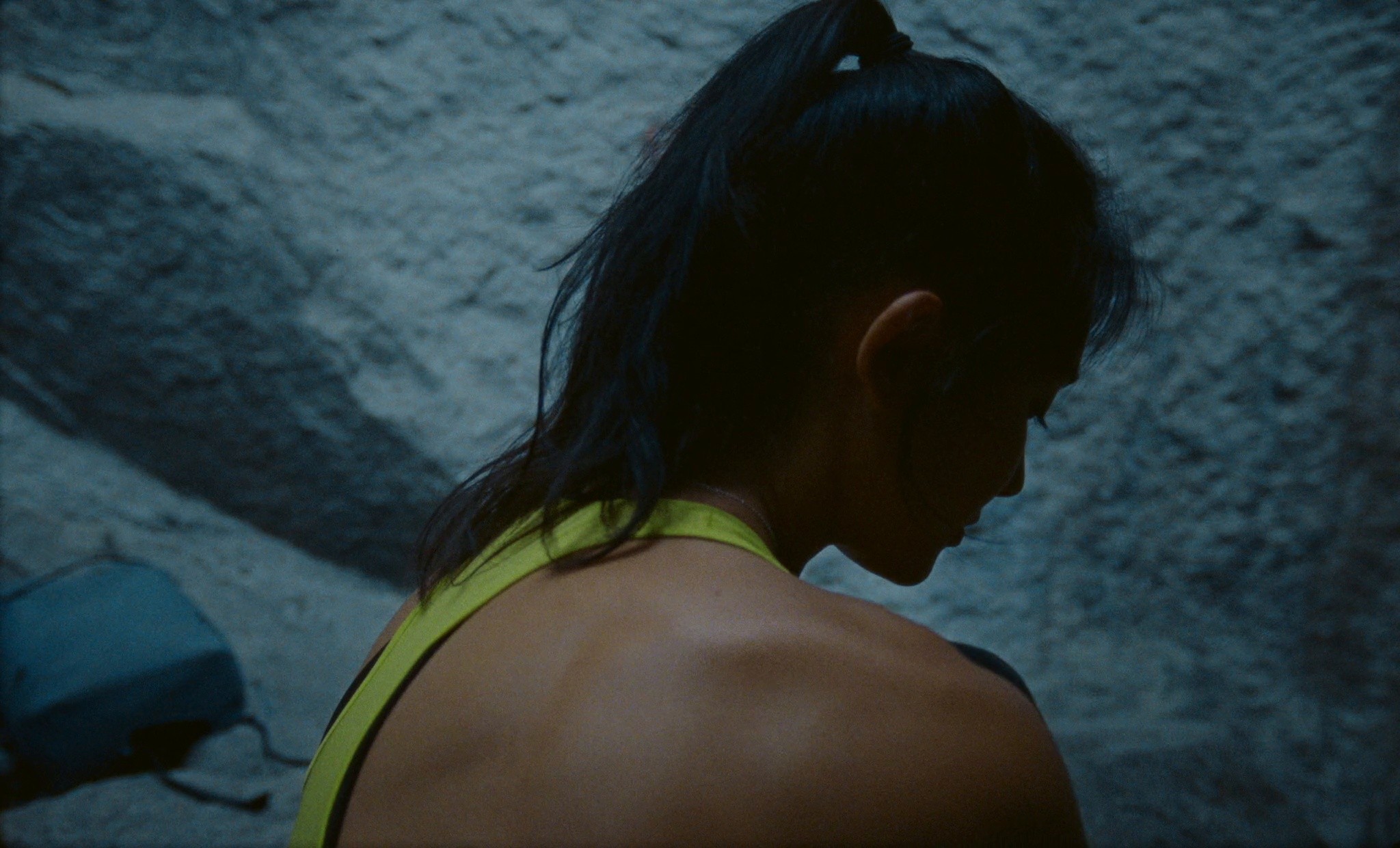 Arc'teryx "No Wasted Days" (2025) —  shot,  lighting