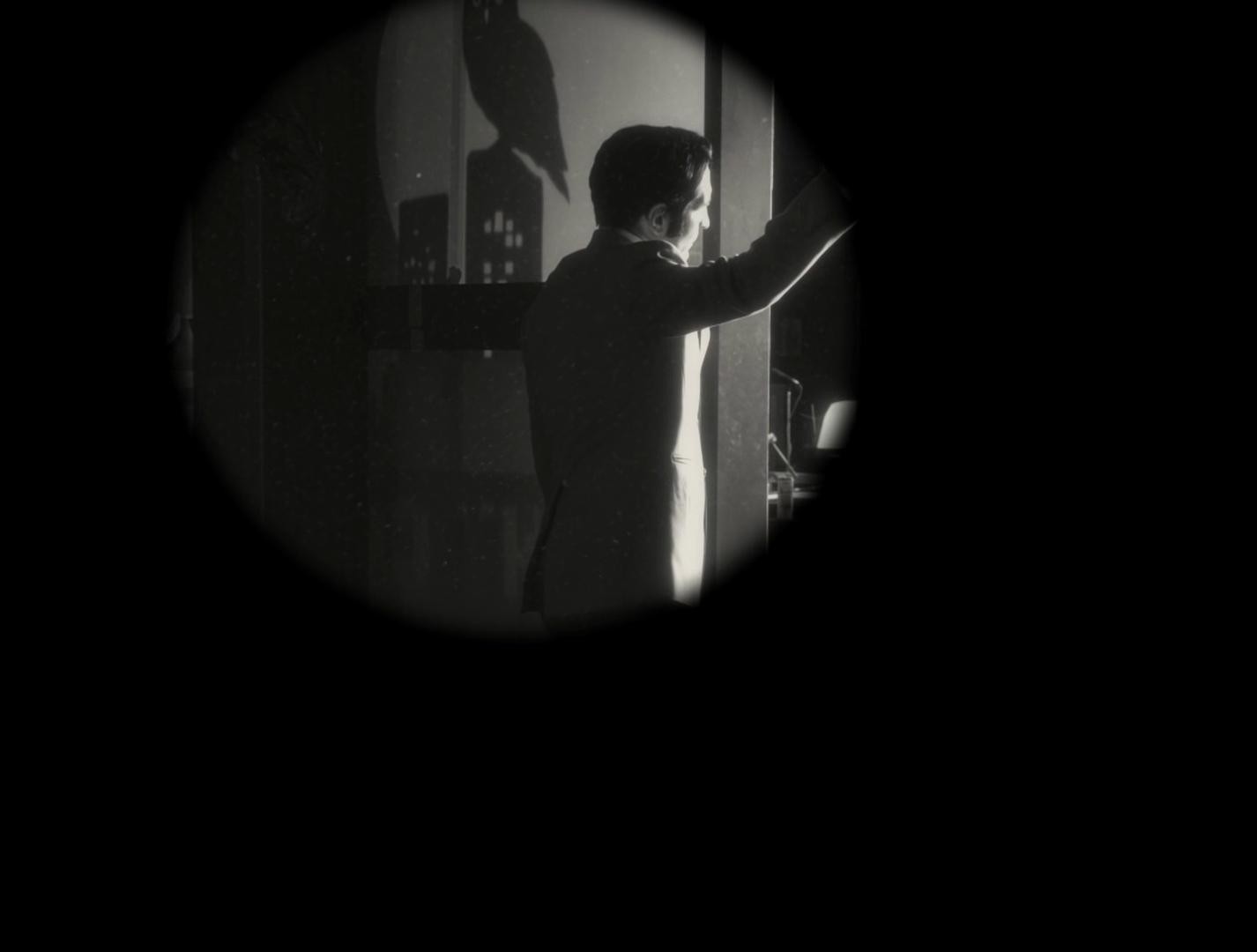 Late Night with the Devil (2024) —  shot,  lighting