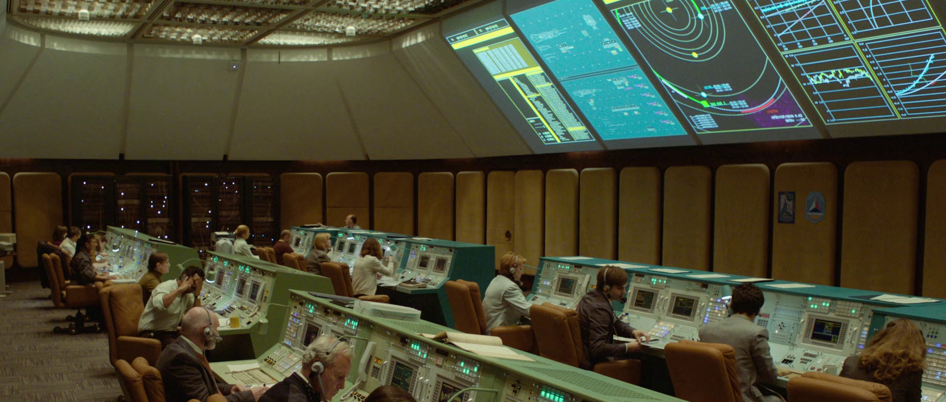 Spaceman (2024) —  shot,  lighting