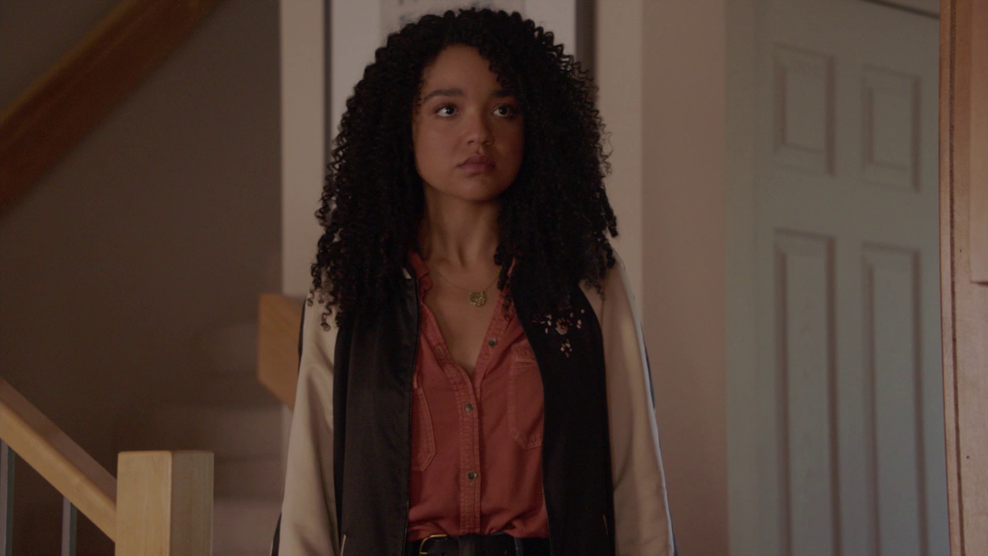 Nice Neighborhood (2017) —  shot,  lighting